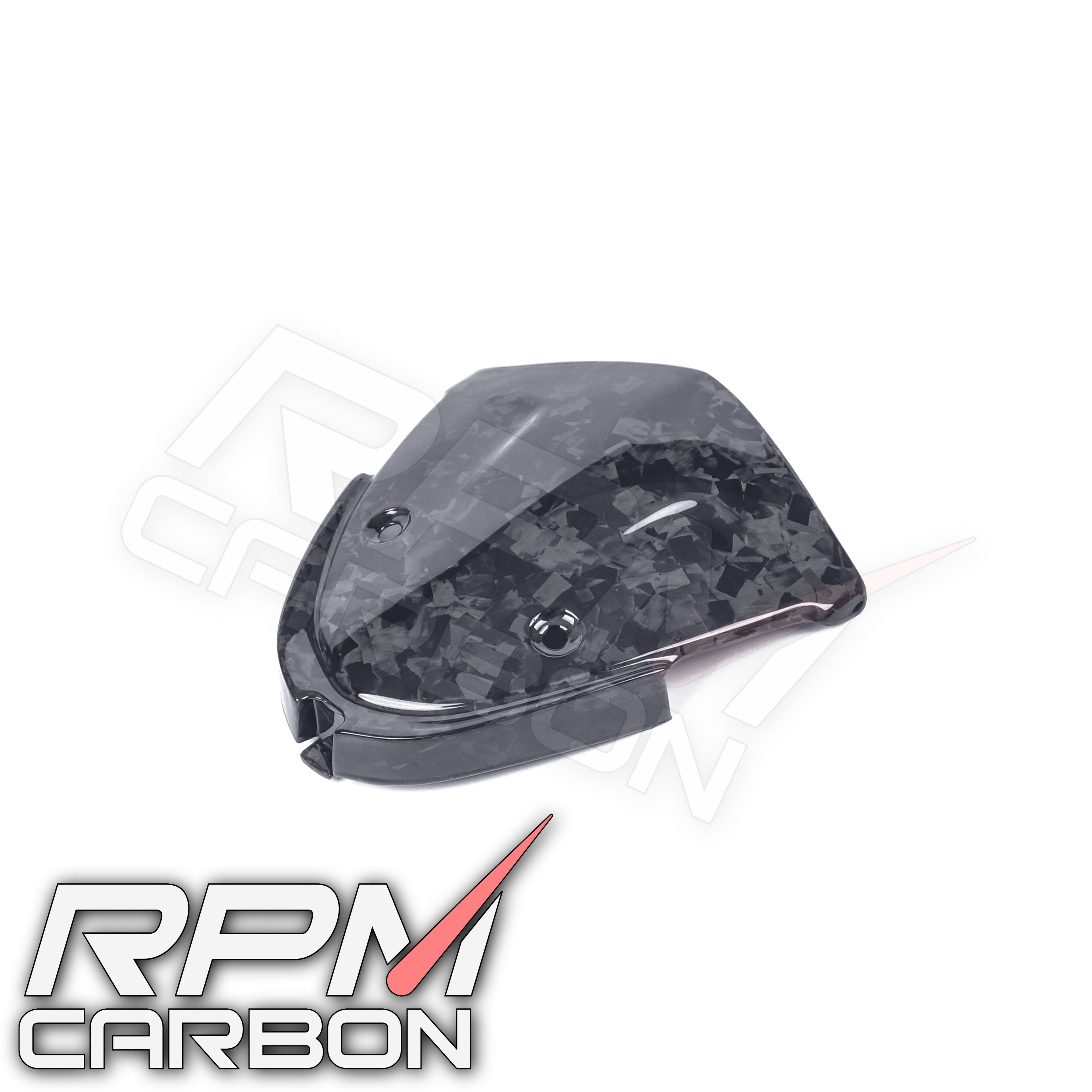 Aprilia RS 660 Carbon Fiber Dashboard Cover