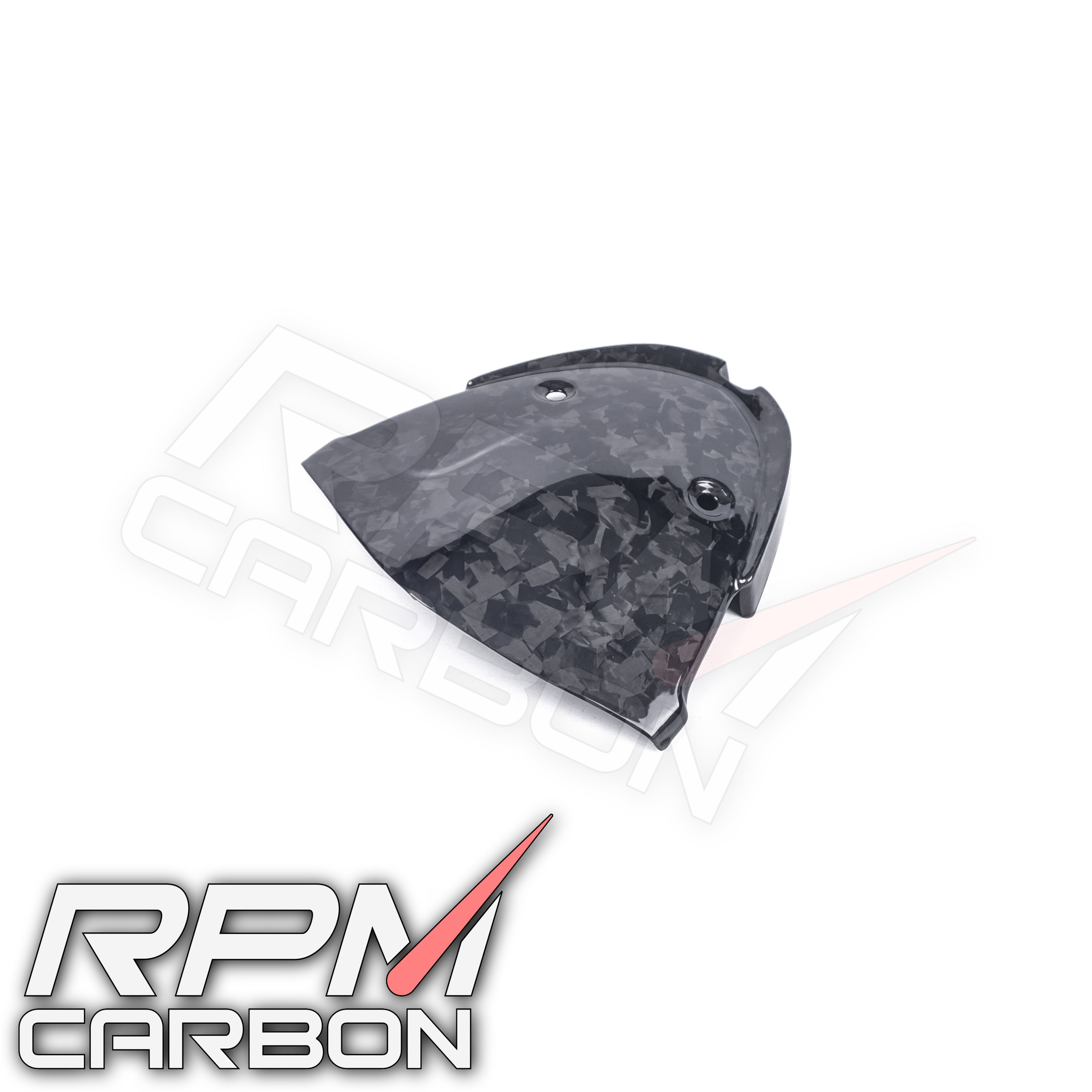 Aprilia RS 660 Carbon Fiber Dashboard Cover