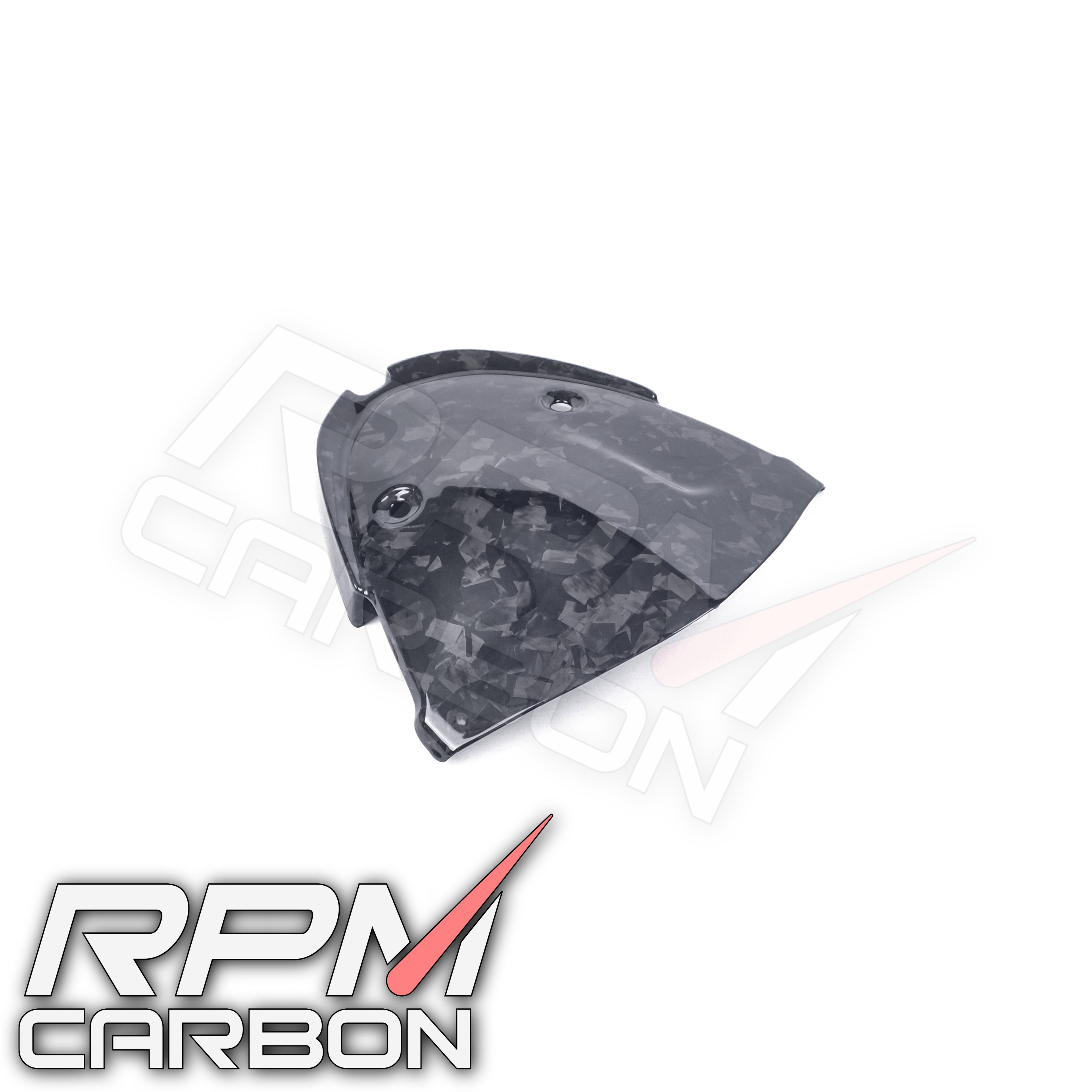 Aprilia RS 660 Carbon Fiber Dashboard Cover
