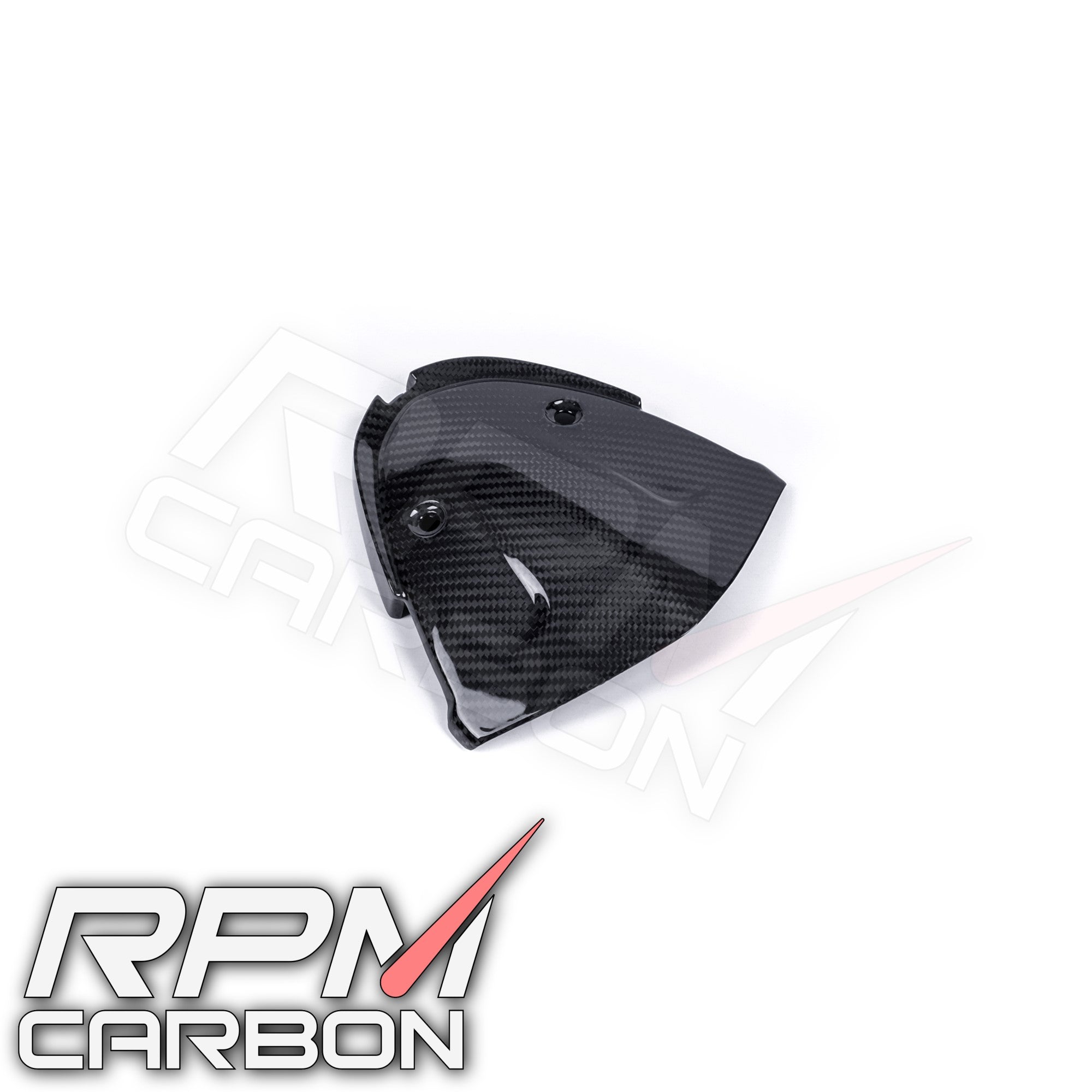 Aprilia RS 660 Carbon Fiber Dashboard Cover