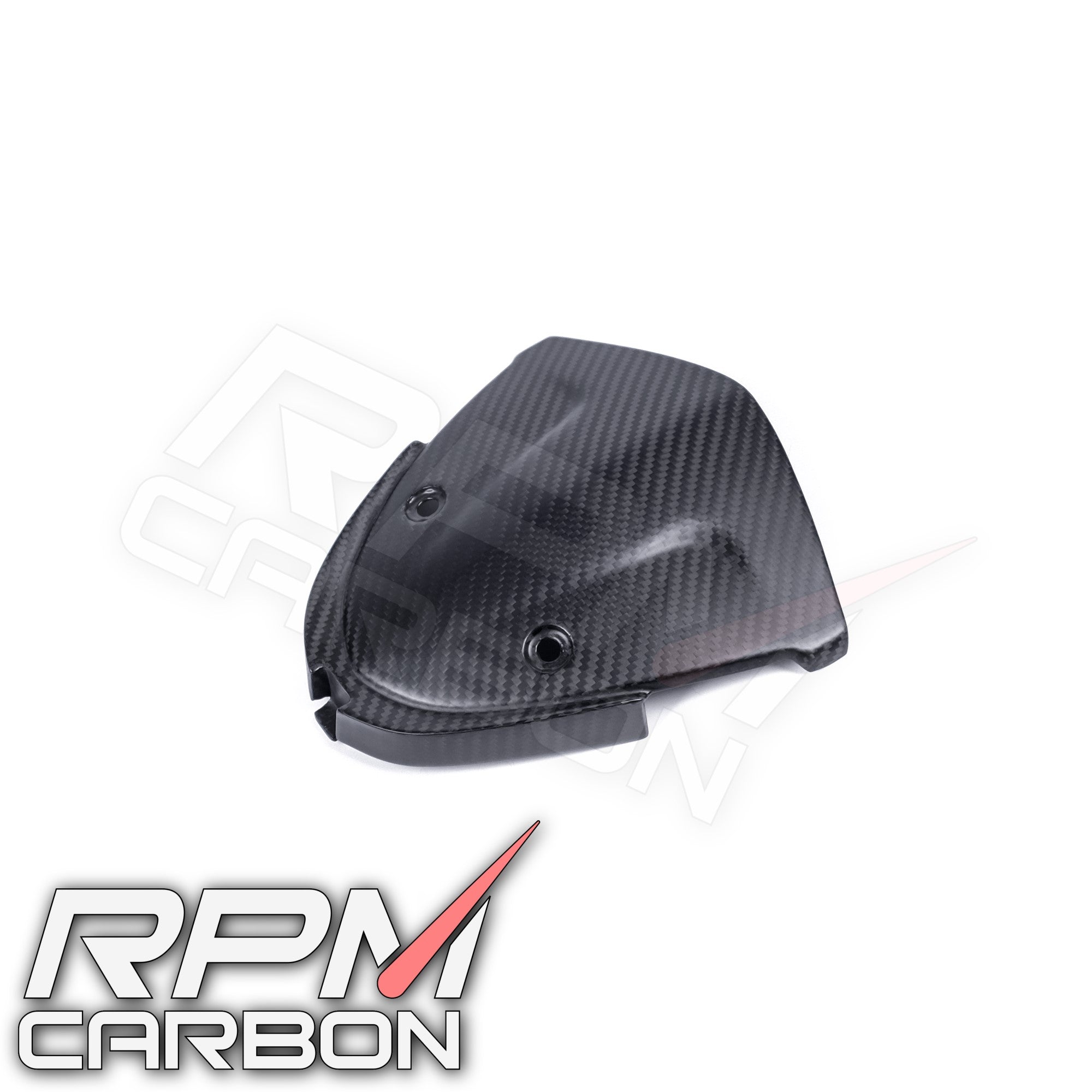 Aprilia RS 660 Carbon Fiber Dashboard Cover