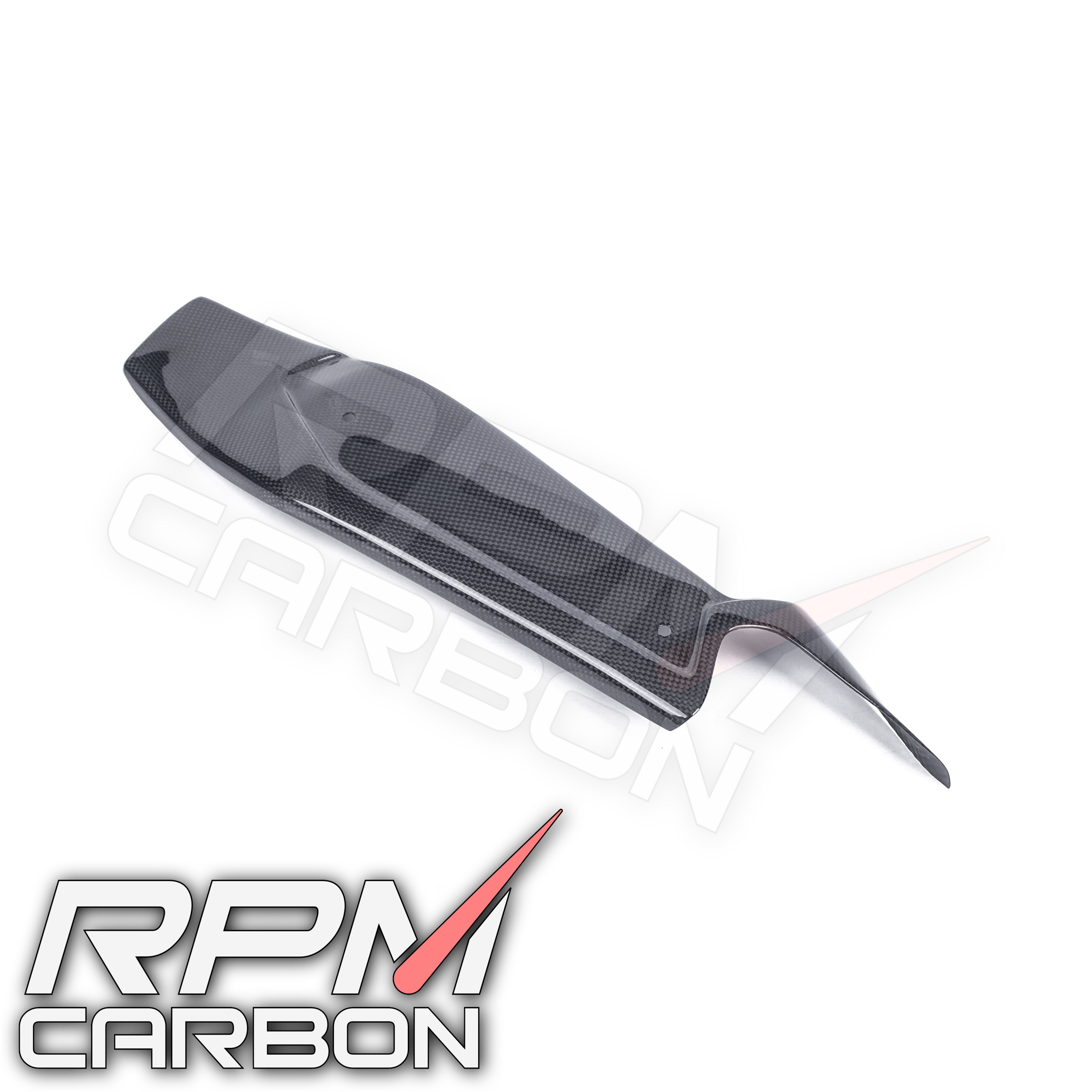 Aprilia RS 660 Carbon Fiber Swingarm Inner Cover