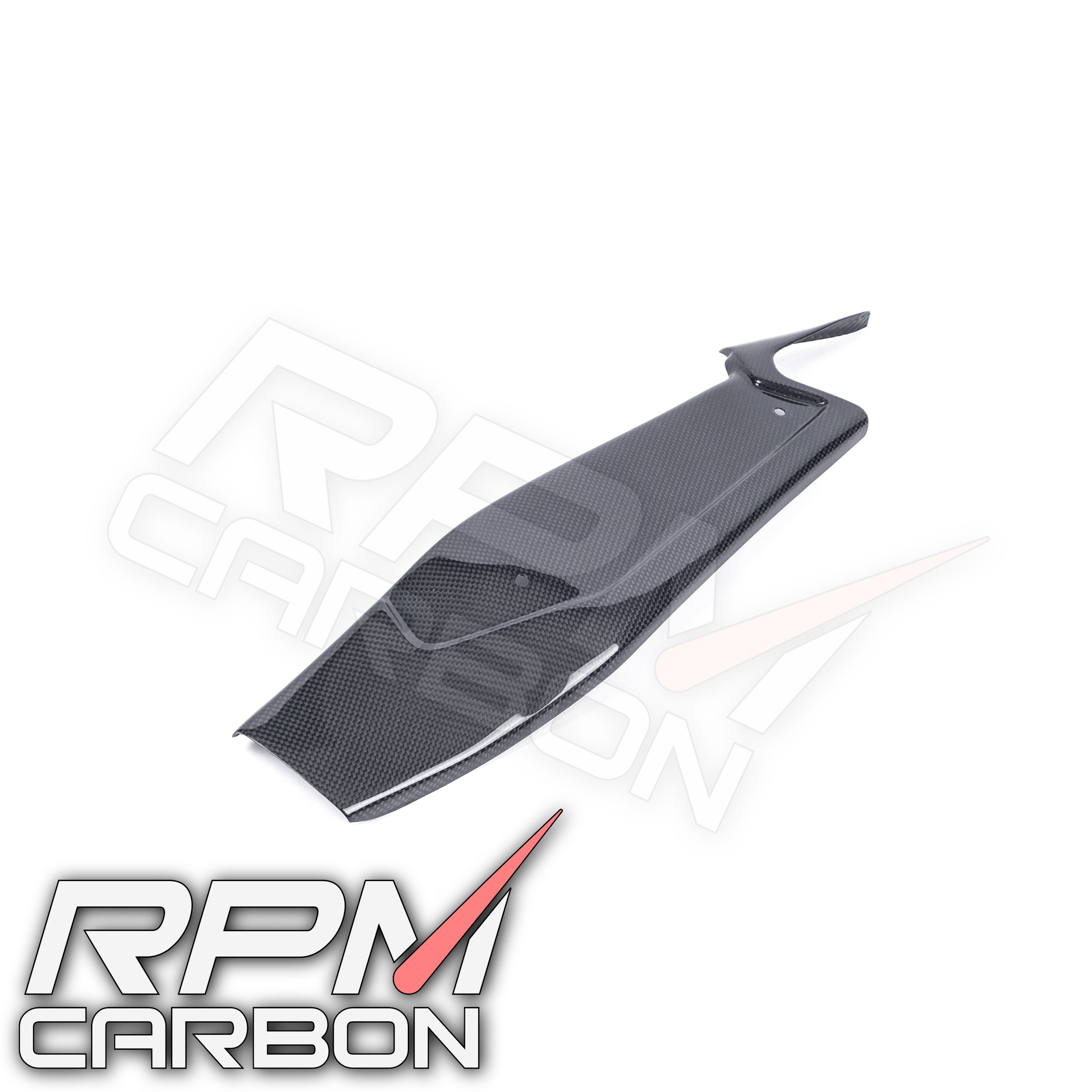 Aprilia RS 660 Carbon Fiber Swingarm Inner Cover