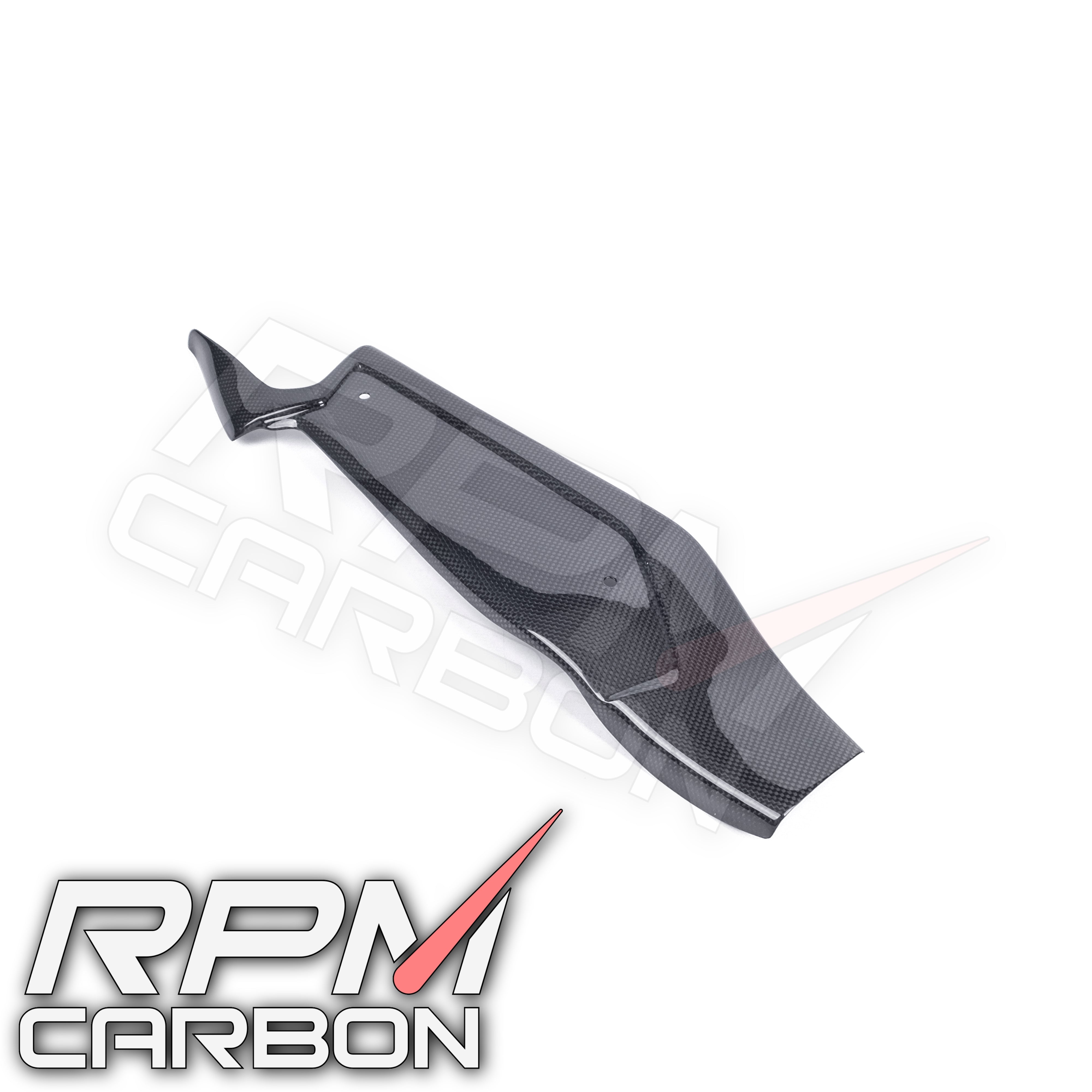 Aprilia RS 660 Carbon Fiber Swingarm Inner Cover