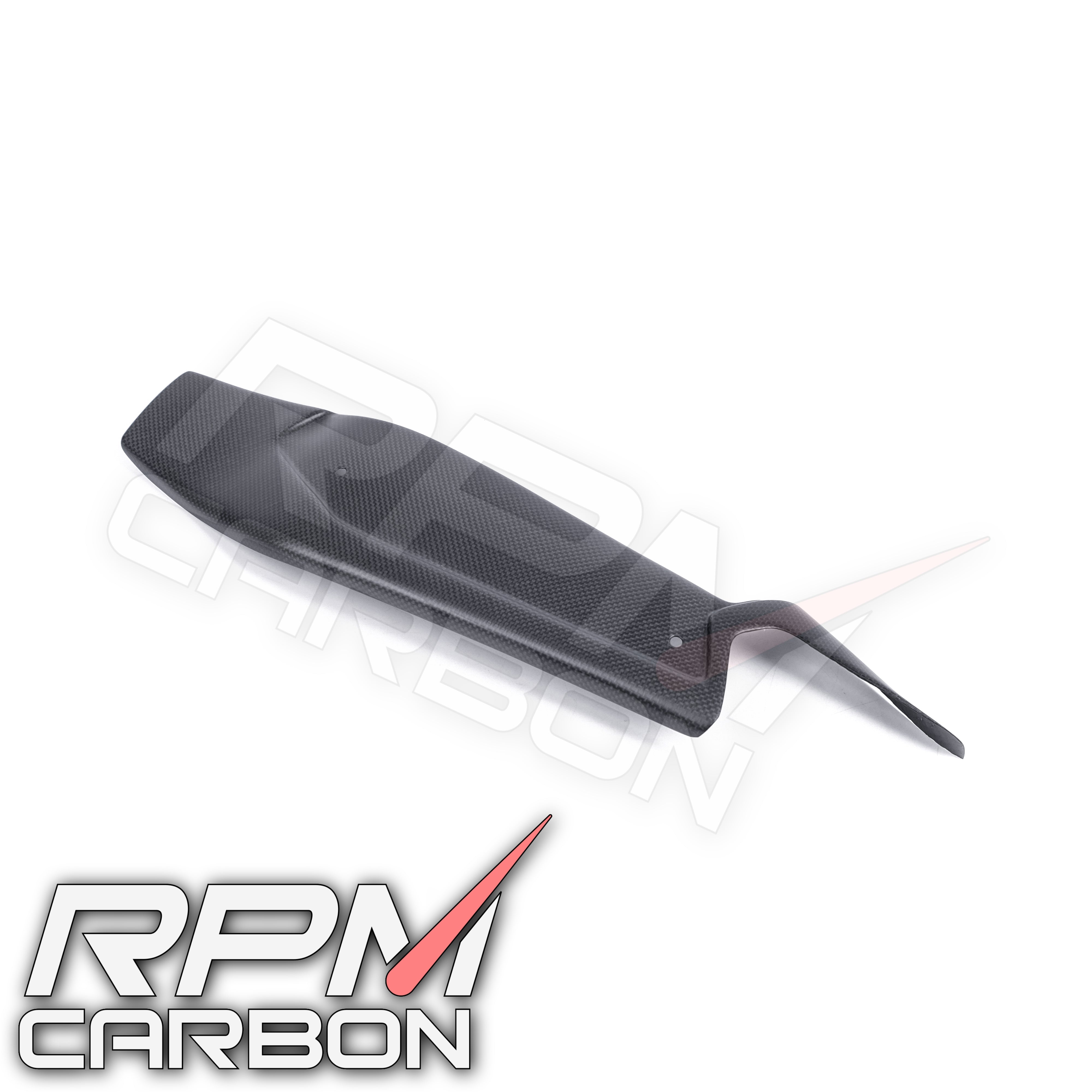 Aprilia RS 660 Carbon Fiber Swingarm Inner Cover
