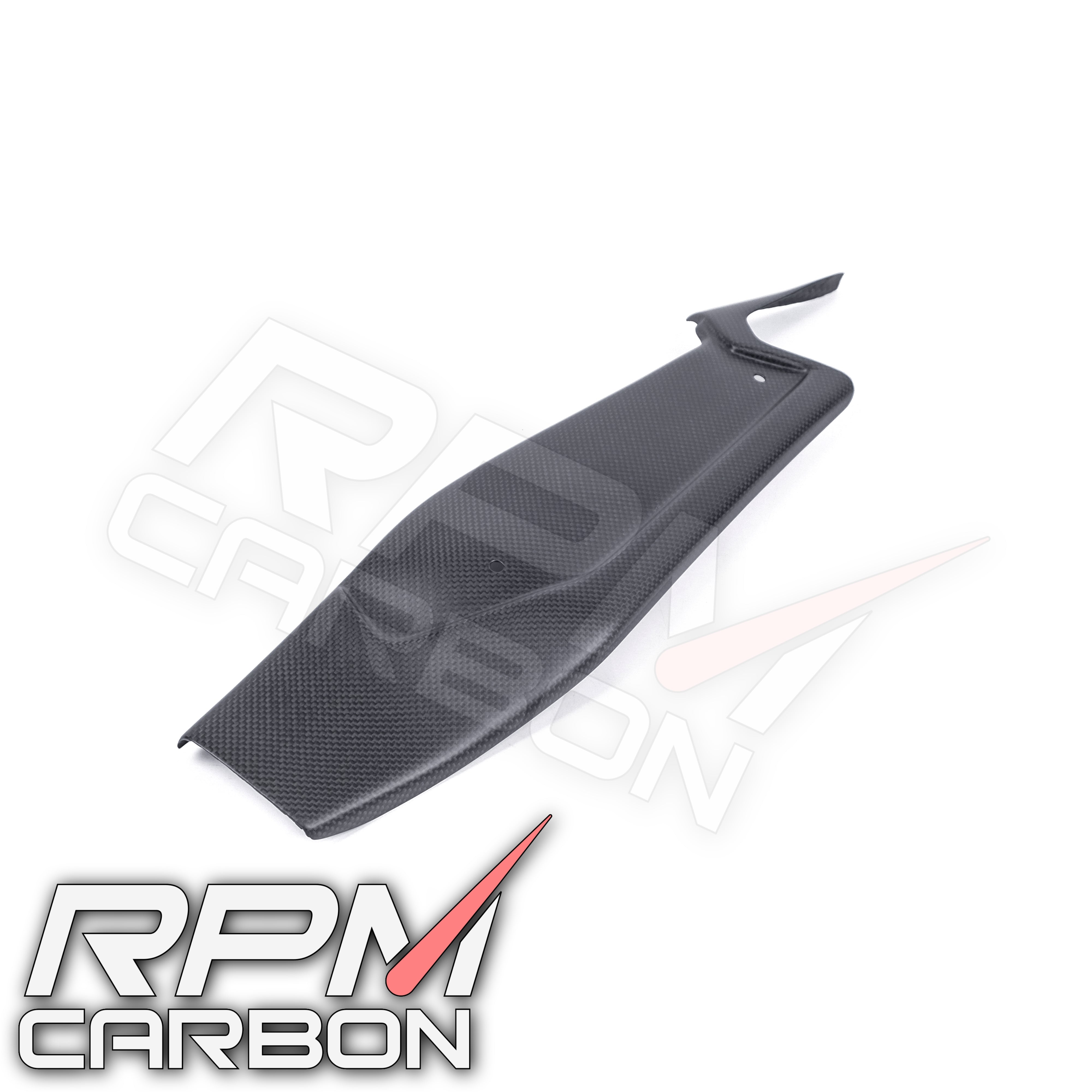 Aprilia RS 660 Carbon Fiber Swingarm Inner Cover