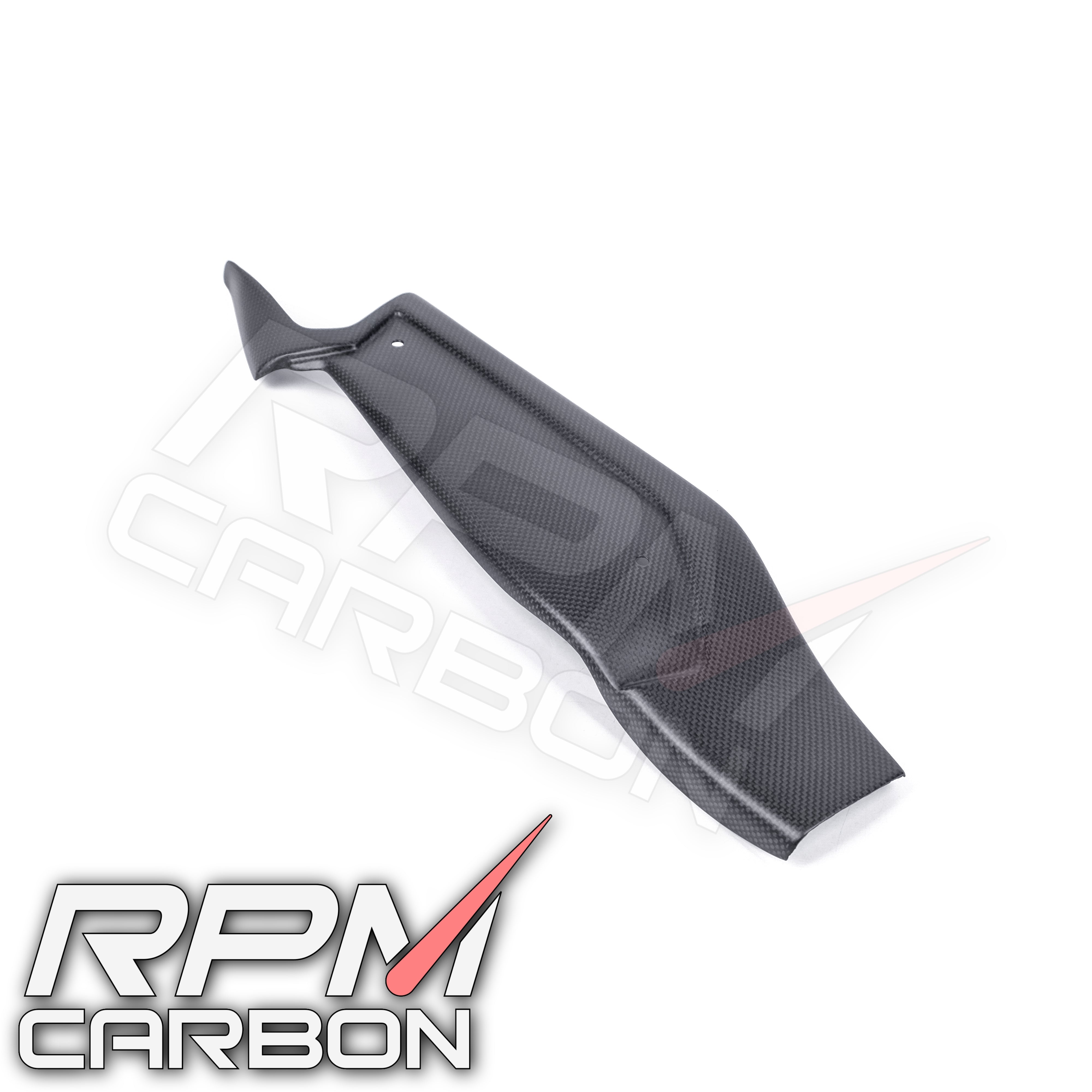 Aprilia RS 660 Carbon Fiber Swingarm Inner Cover