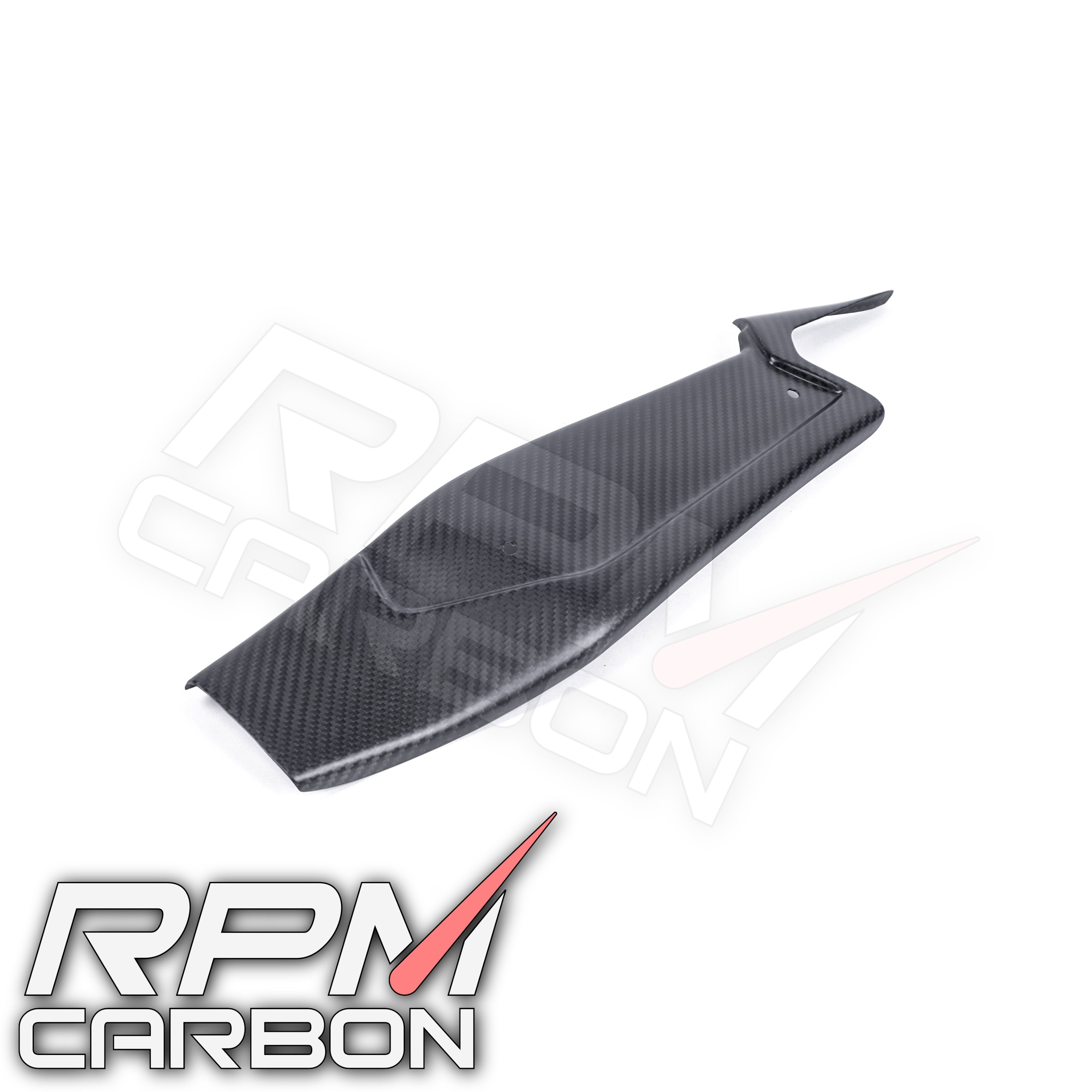 Aprilia RS 660 Carbon Fiber Swingarm Inner Cover