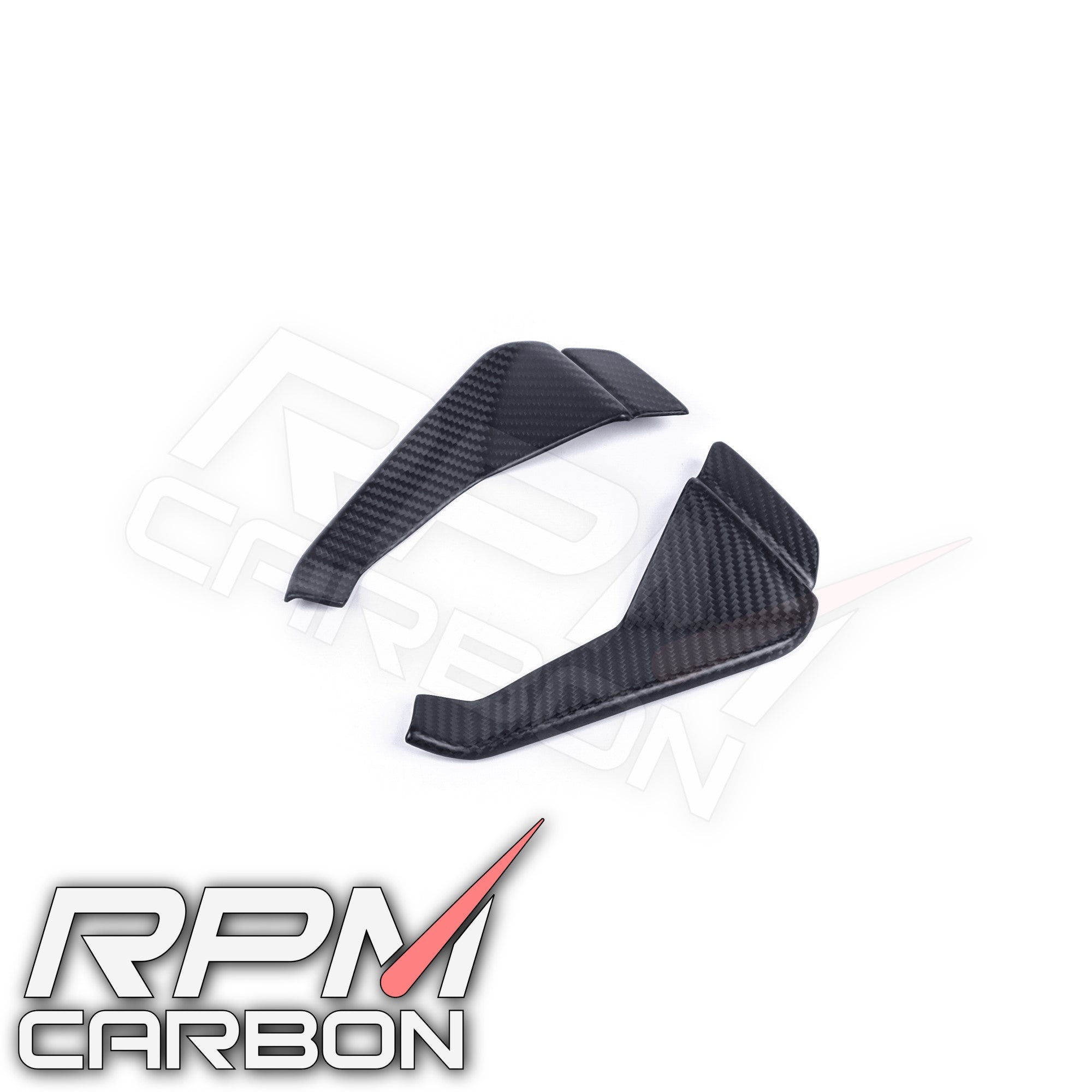 Aprilia RS 660 Carbon Fiber Air Intake Covers