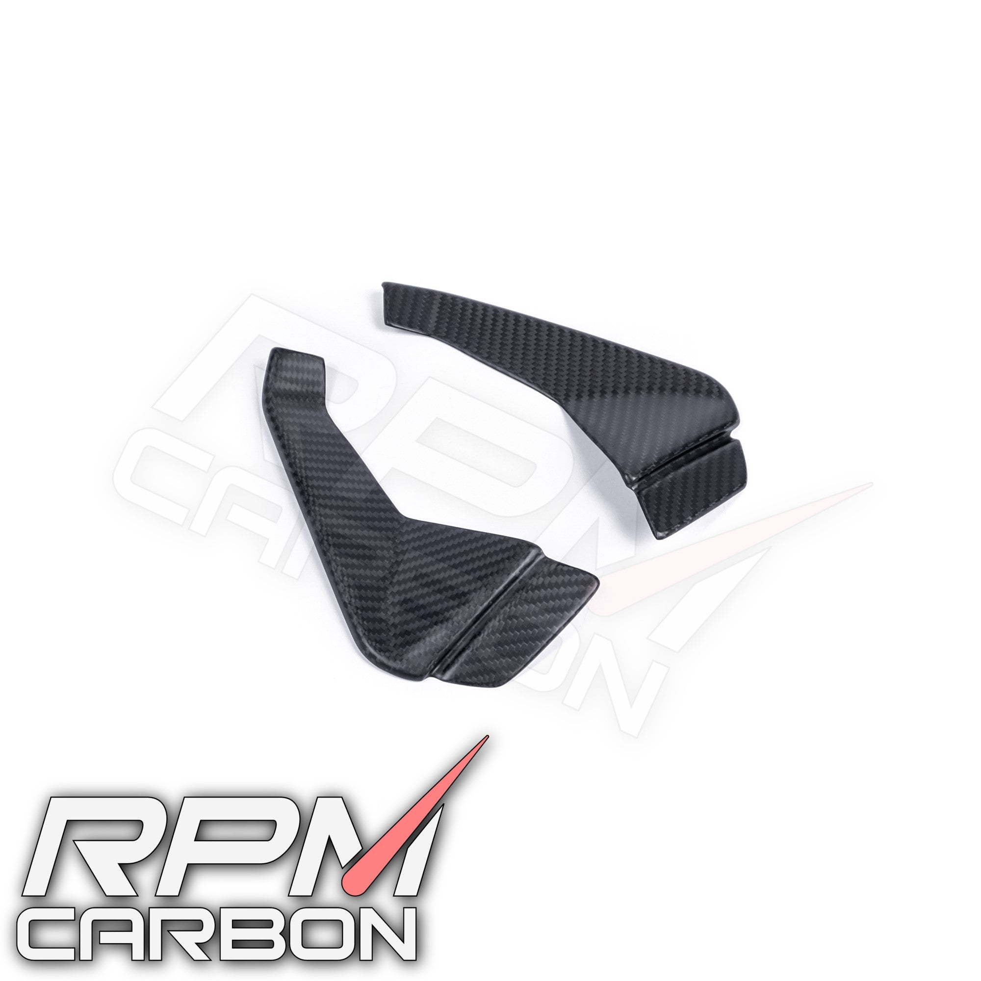 Aprilia RS 660 Carbon Fiber Air Intake Covers