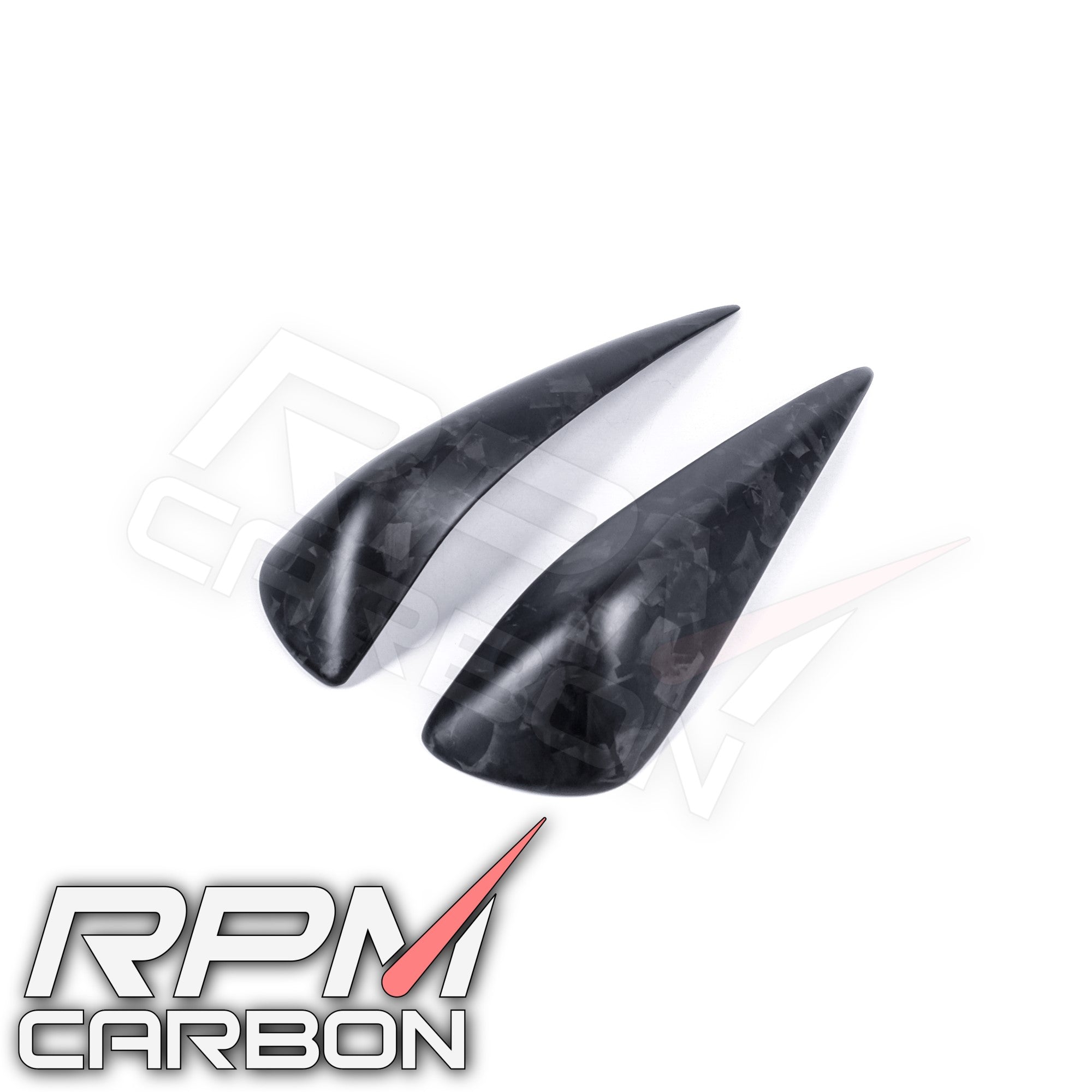 Aprilia RS 660 Carbon Fiber Tank Sliders