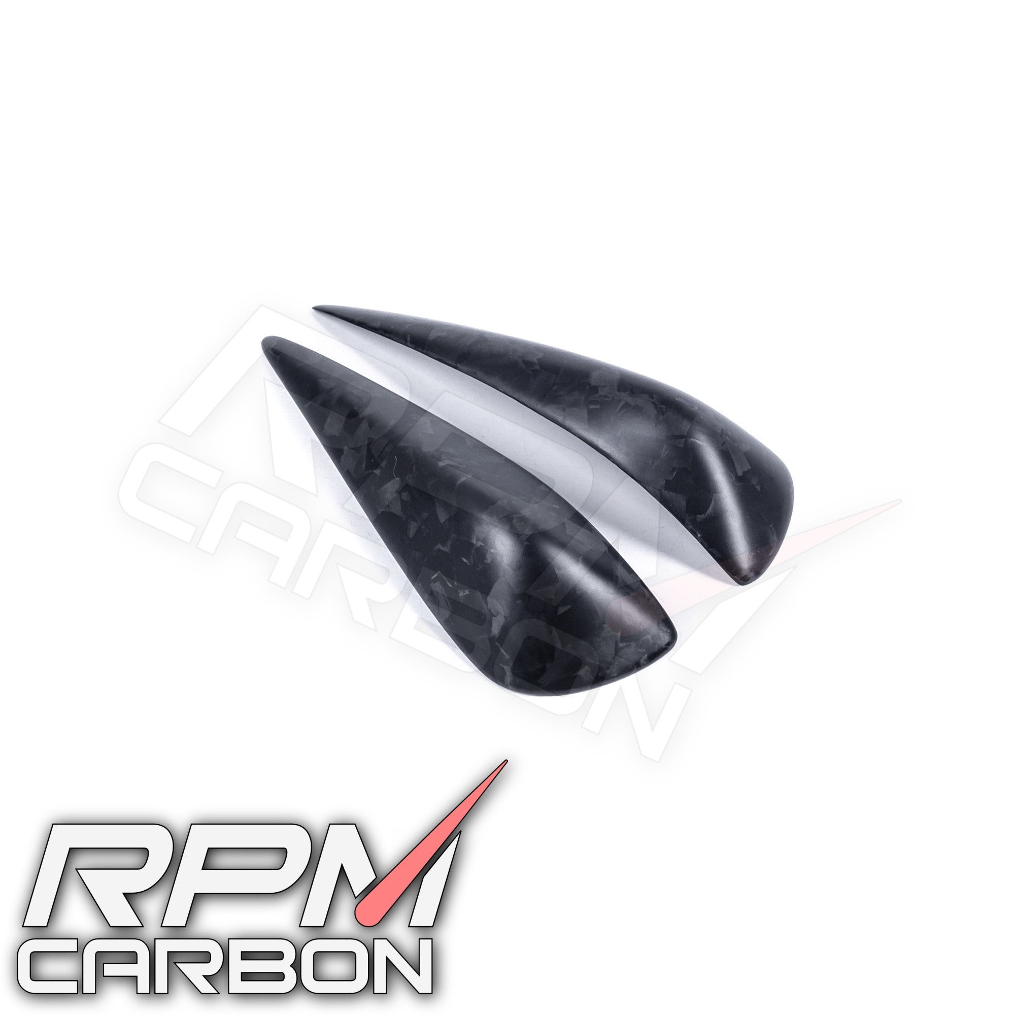 Aprilia RS 660 Carbon Fiber Tank Sliders