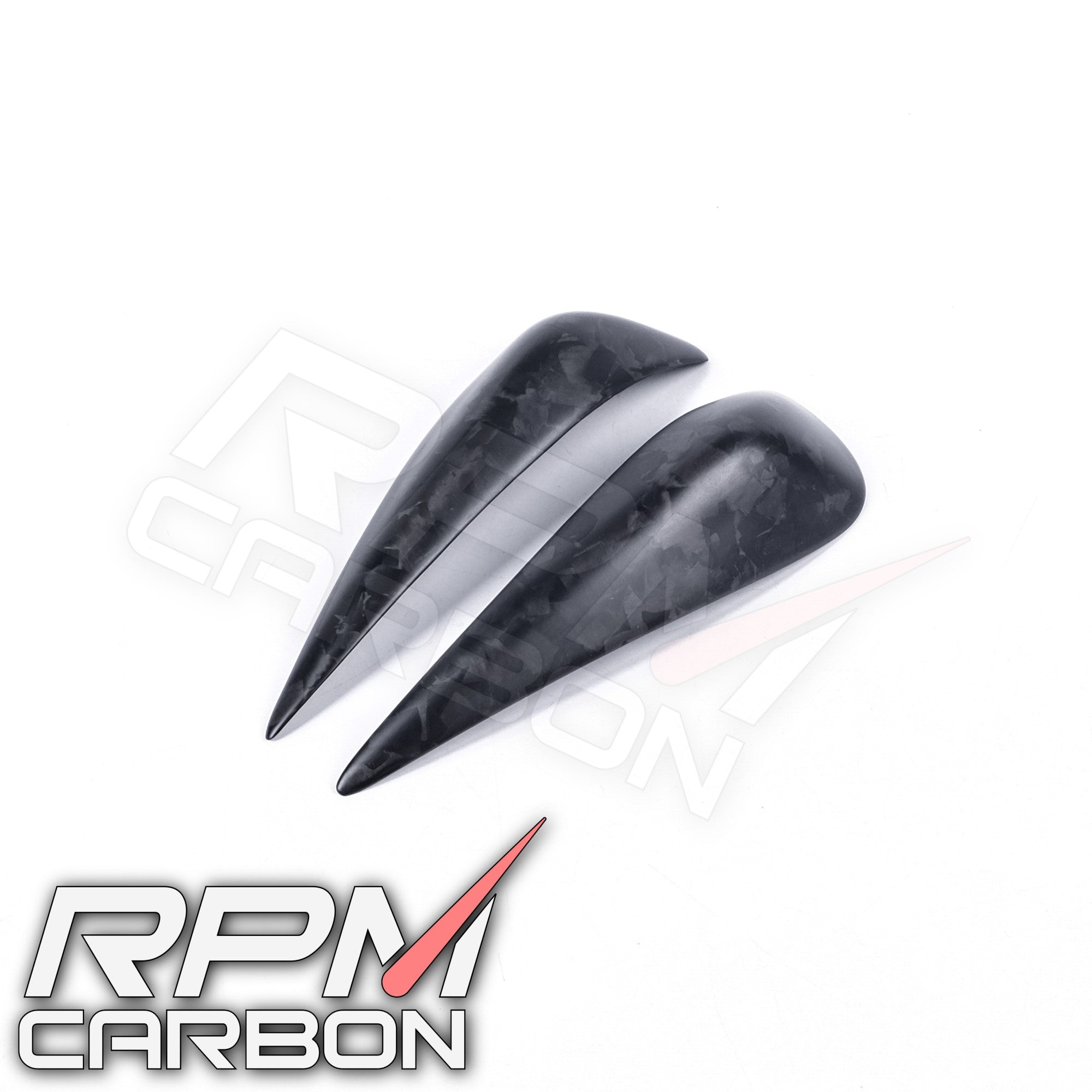 Aprilia RS 660 Carbon Fiber Tank Sliders