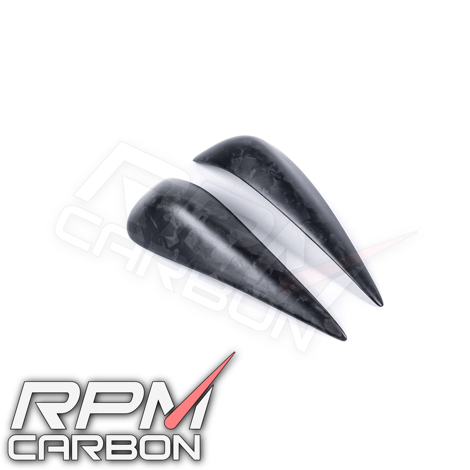 Aprilia RS 660 Carbon Fiber Tank Sliders