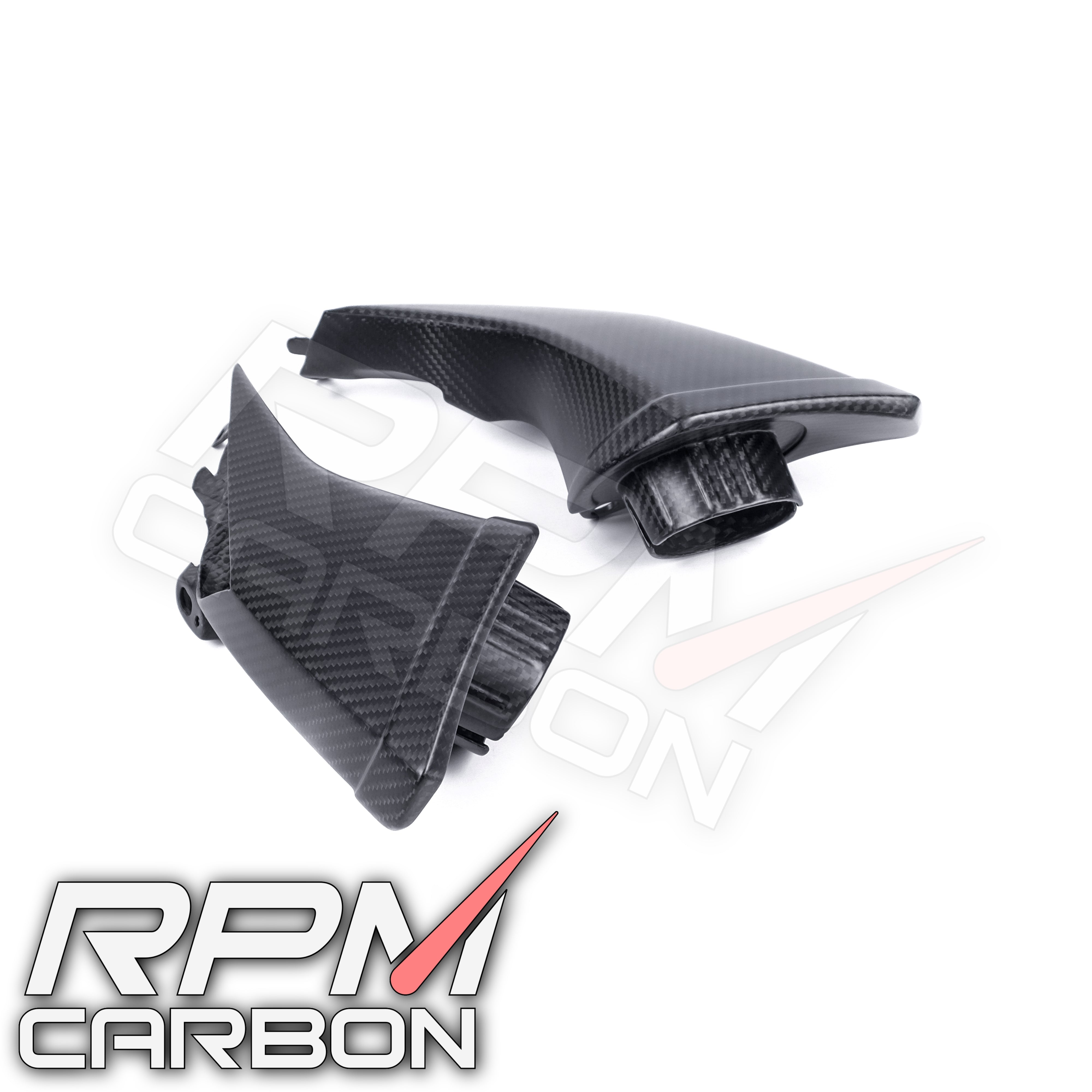 Aprilia Tuono V4 Carbon Fiber Air Intakes