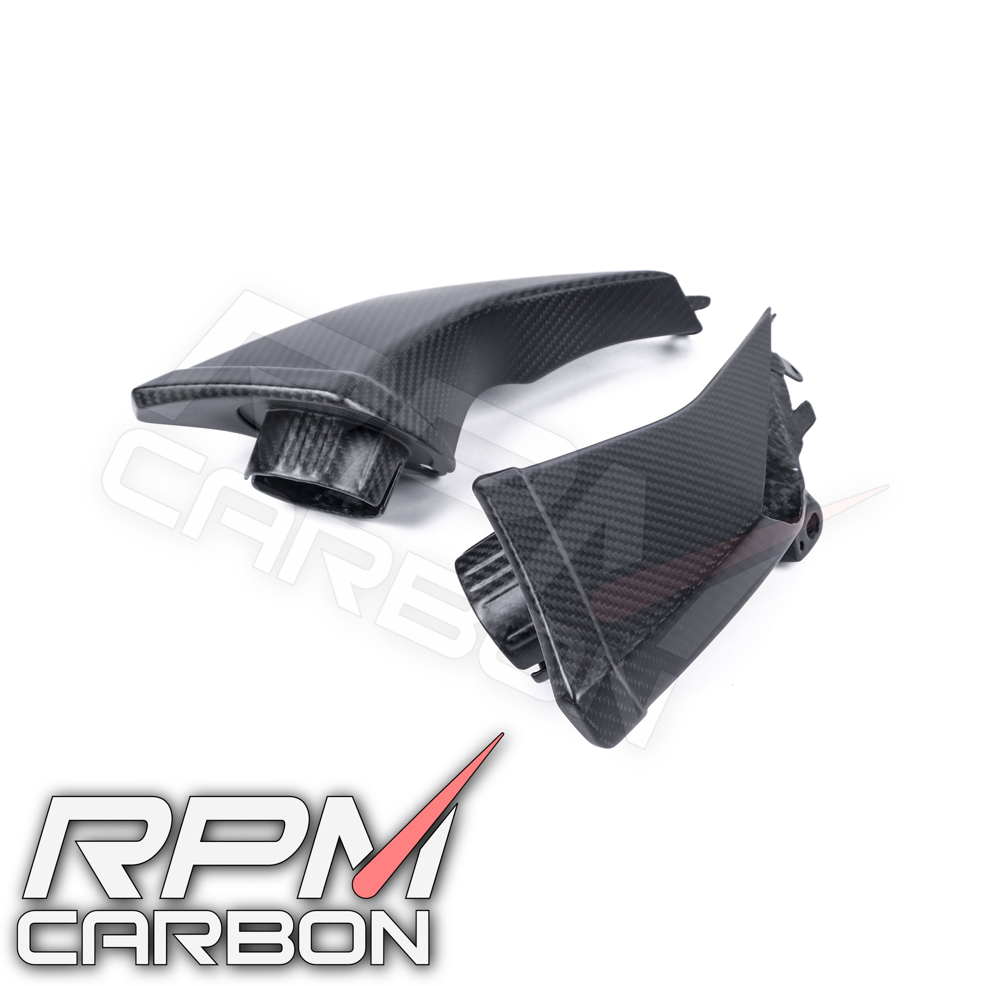 Aprilia Tuono V4 Carbon Fiber Air Intakes