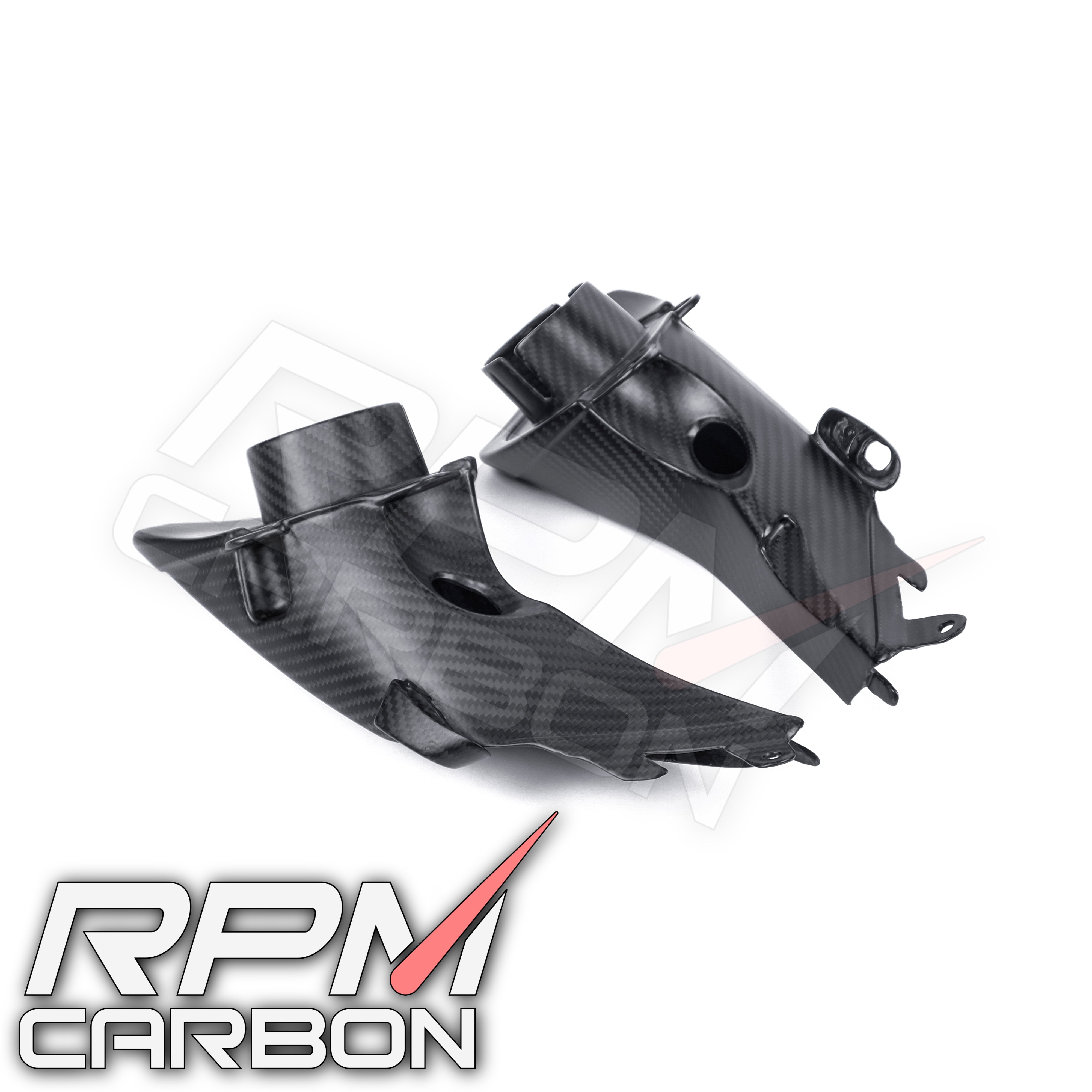 Aprilia Tuono V4 Carbon Fiber Air Intakes