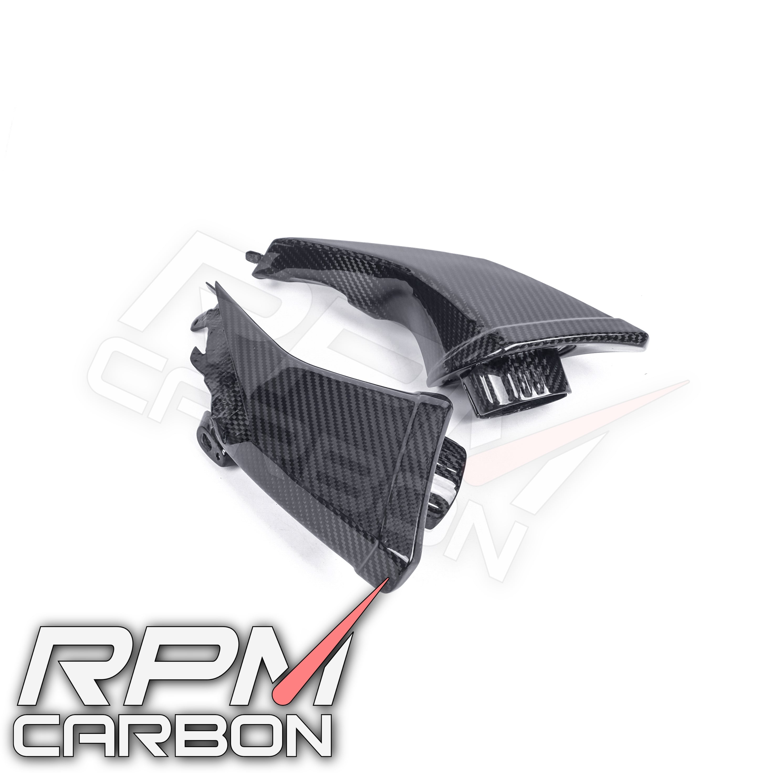 Aprilia Tuono V4 Carbon Fiber Air Intakes