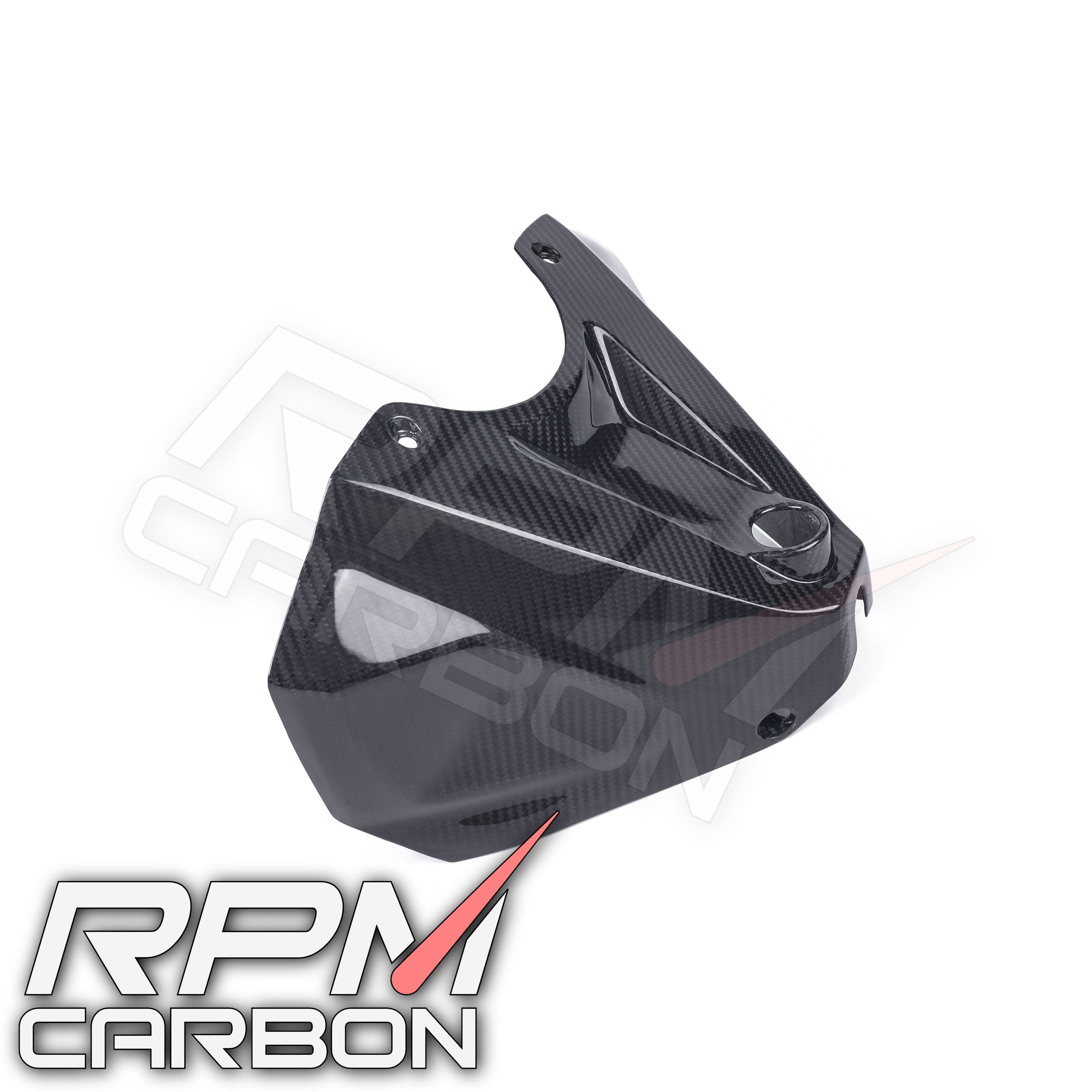Aprilia RS 457 Carbon Airbox Cover
