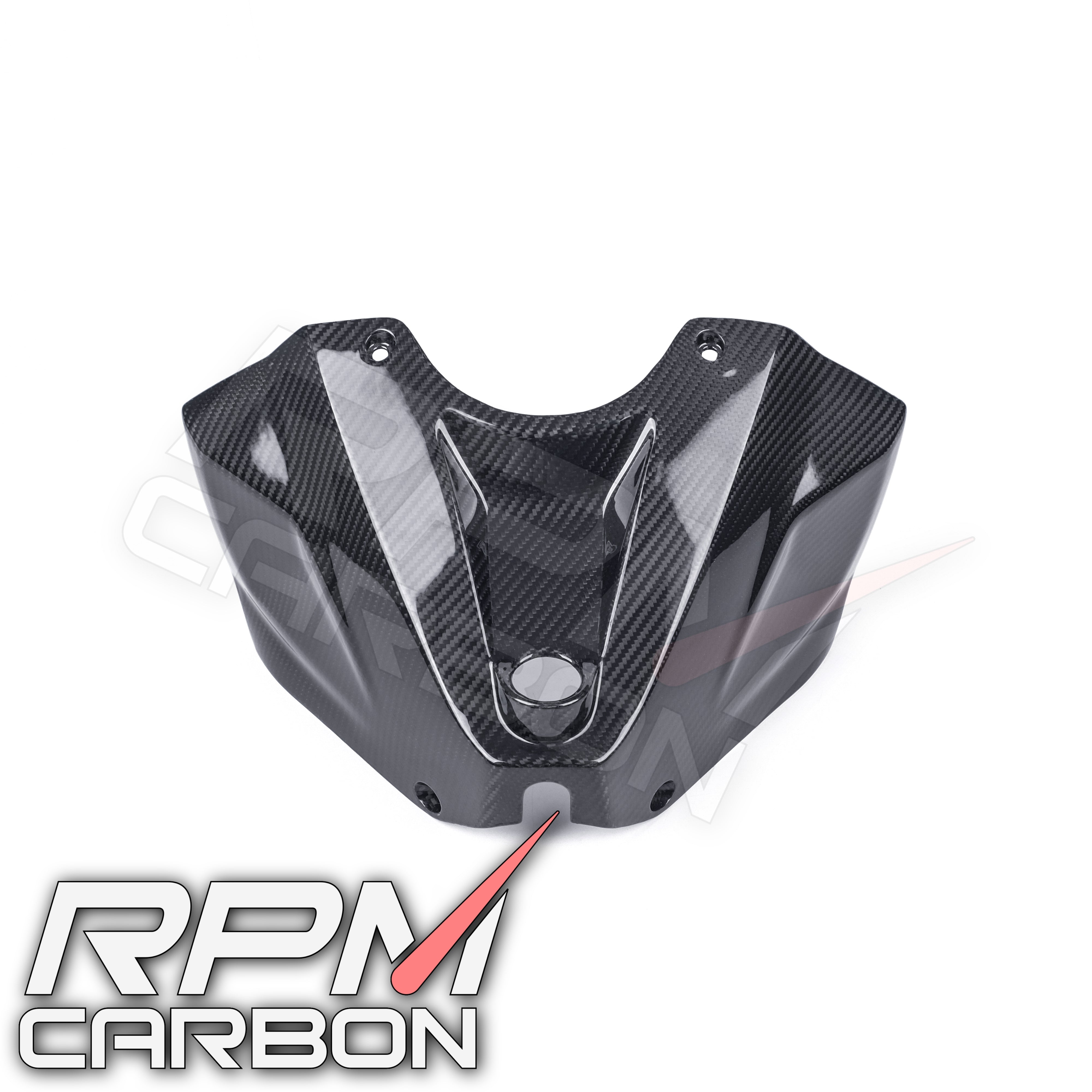 Aprilia RS 457 Carbon Airbox Cover