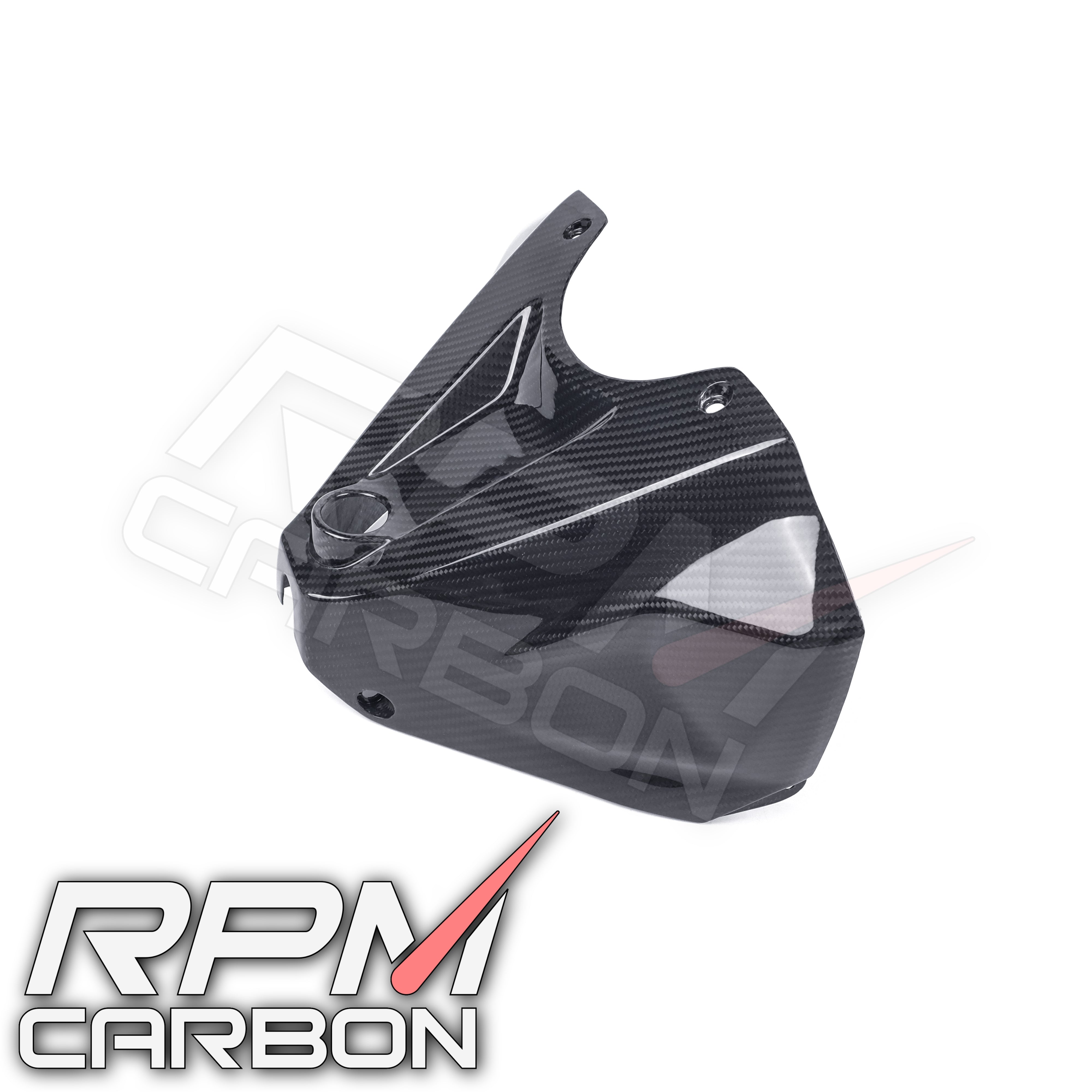 Aprilia RS 457 Carbon Airbox Cover
