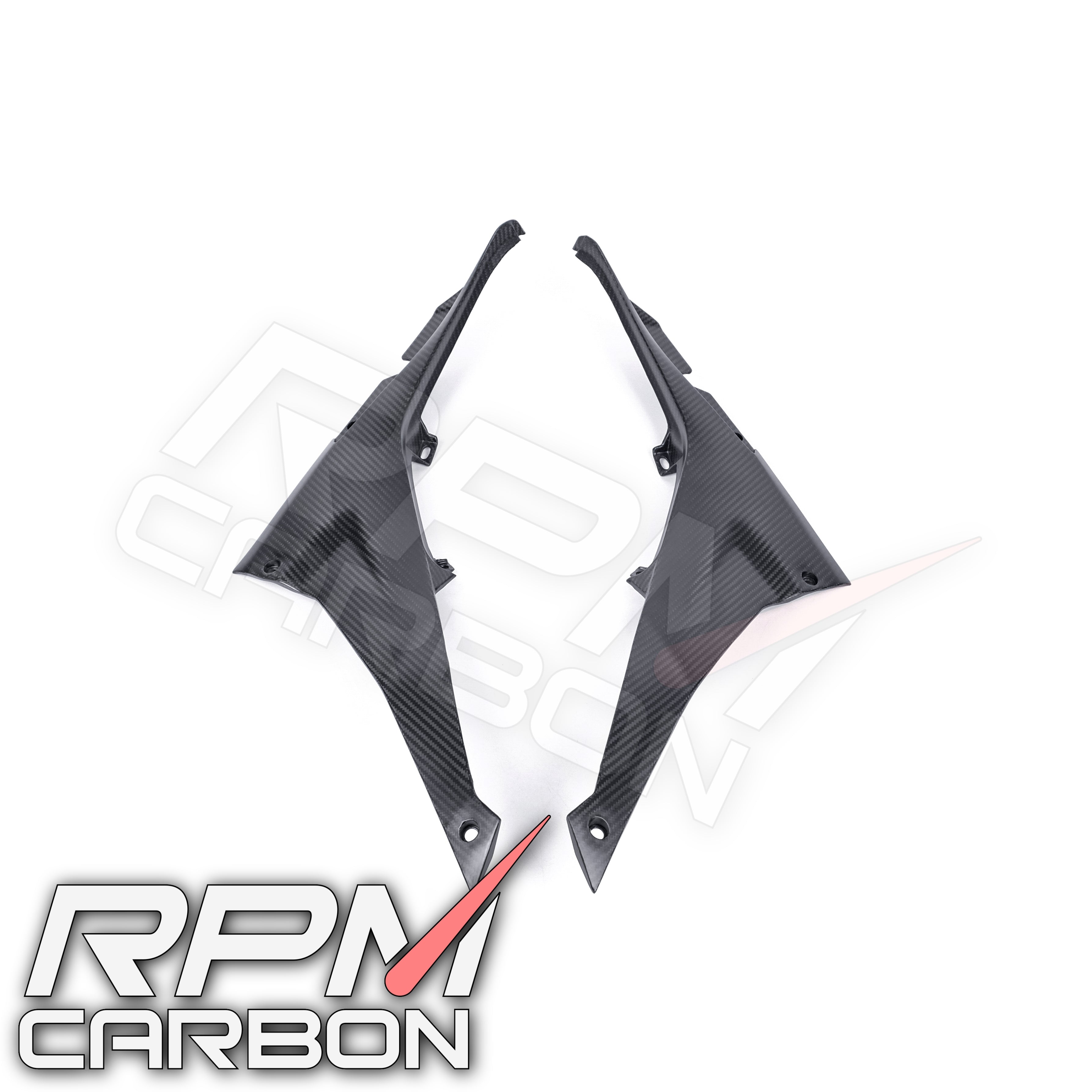 Aprilia RS 457 Carbon Tank Side Panels