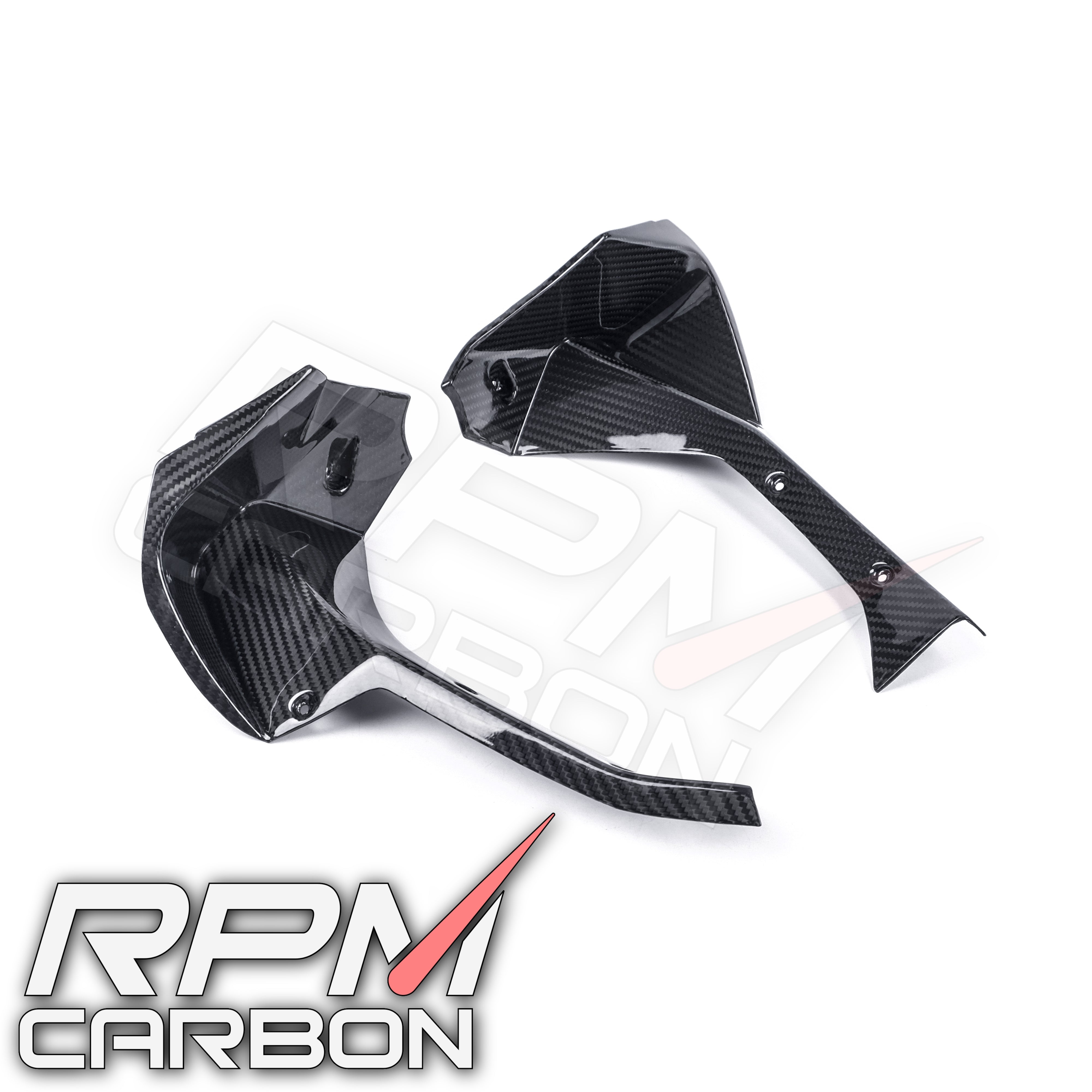 Aprilia RS 457 Carbon Inner Side Fairings