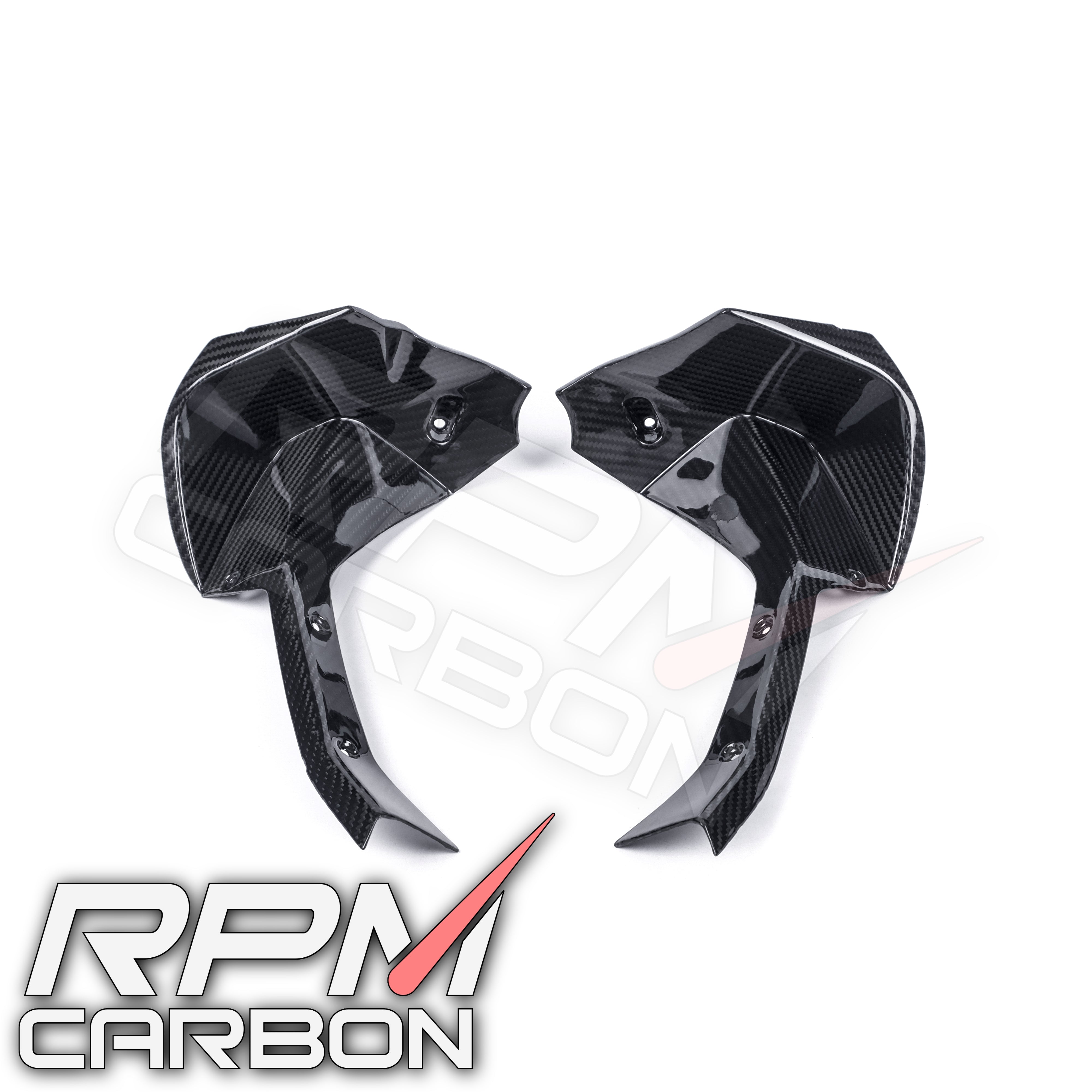 Aprilia RS 457 Carbon Inner Side Fairings