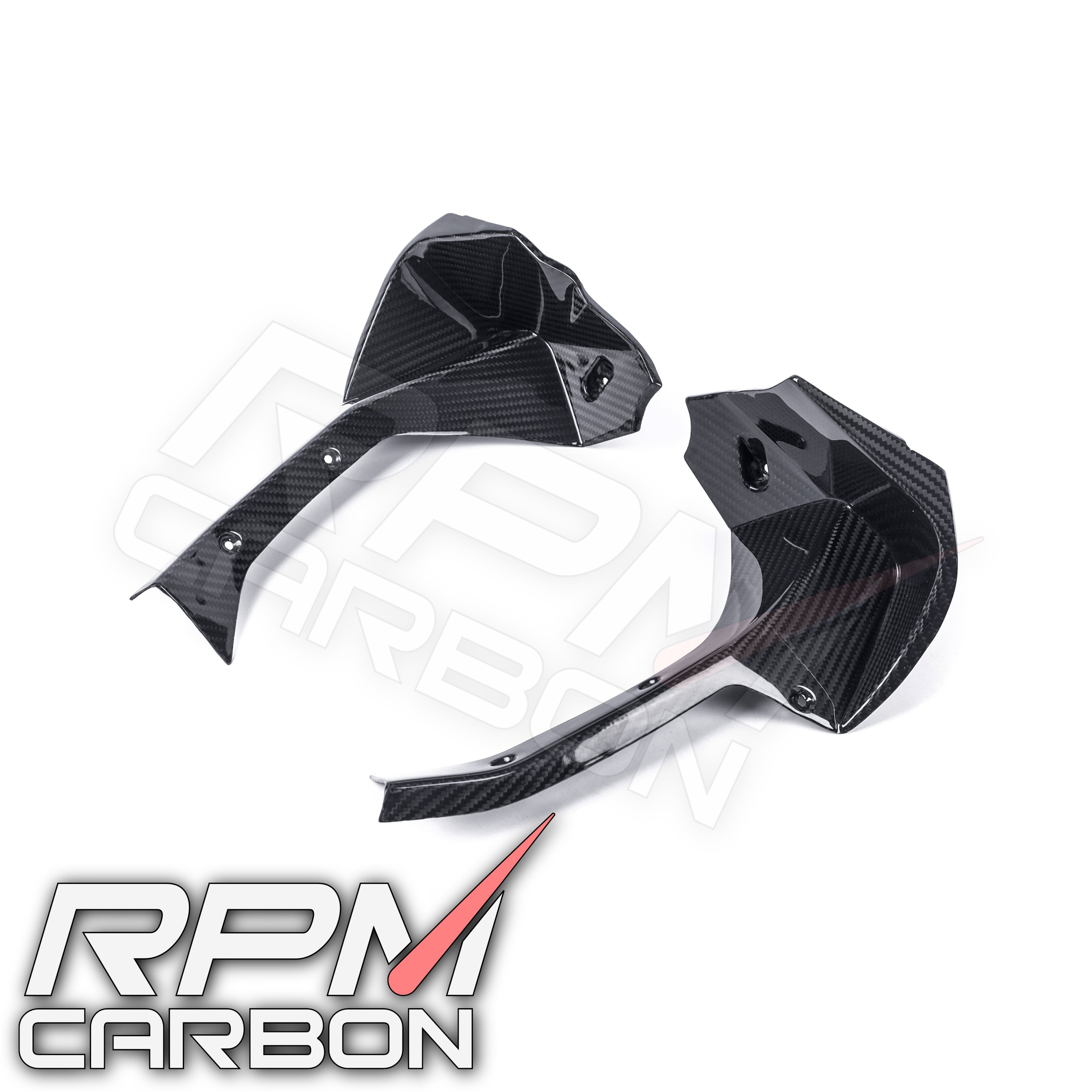 Aprilia RS 457 Carbon Inner Side Fairings