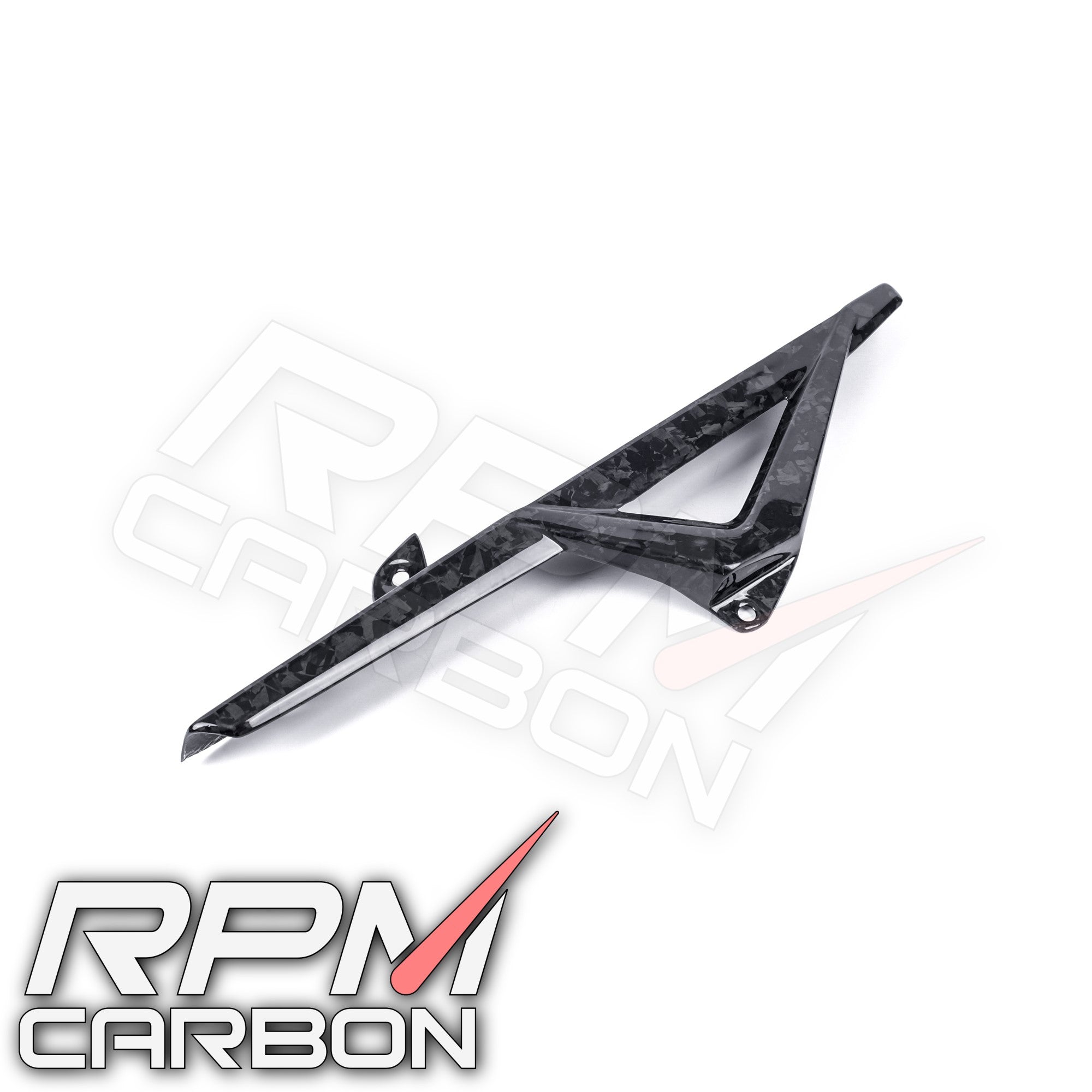 Aprilia RSV4 / TuonoV4 Carbon Fiber Chain Guard
