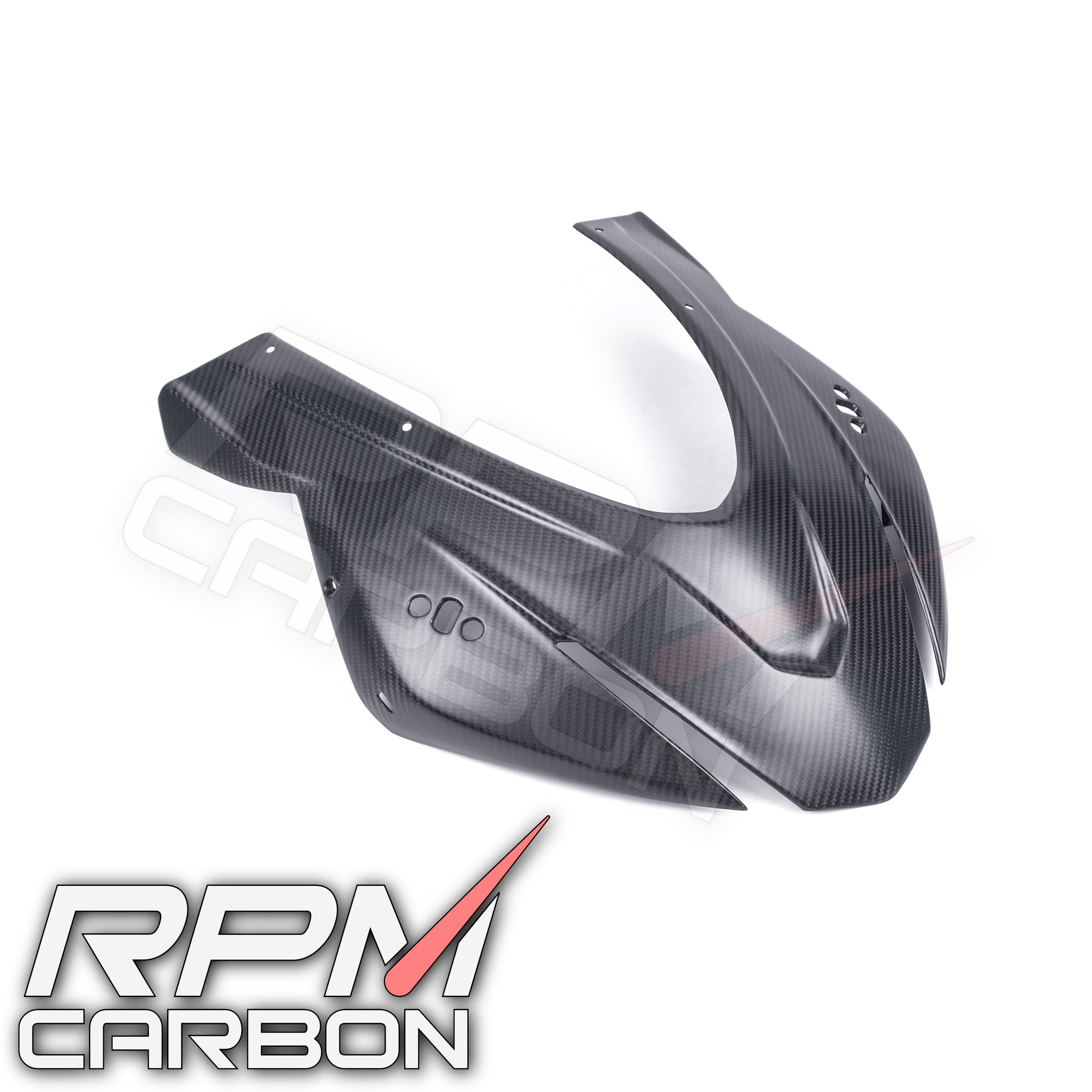 Aprilia RSV4 Carbon Fiber Front Head Fairing