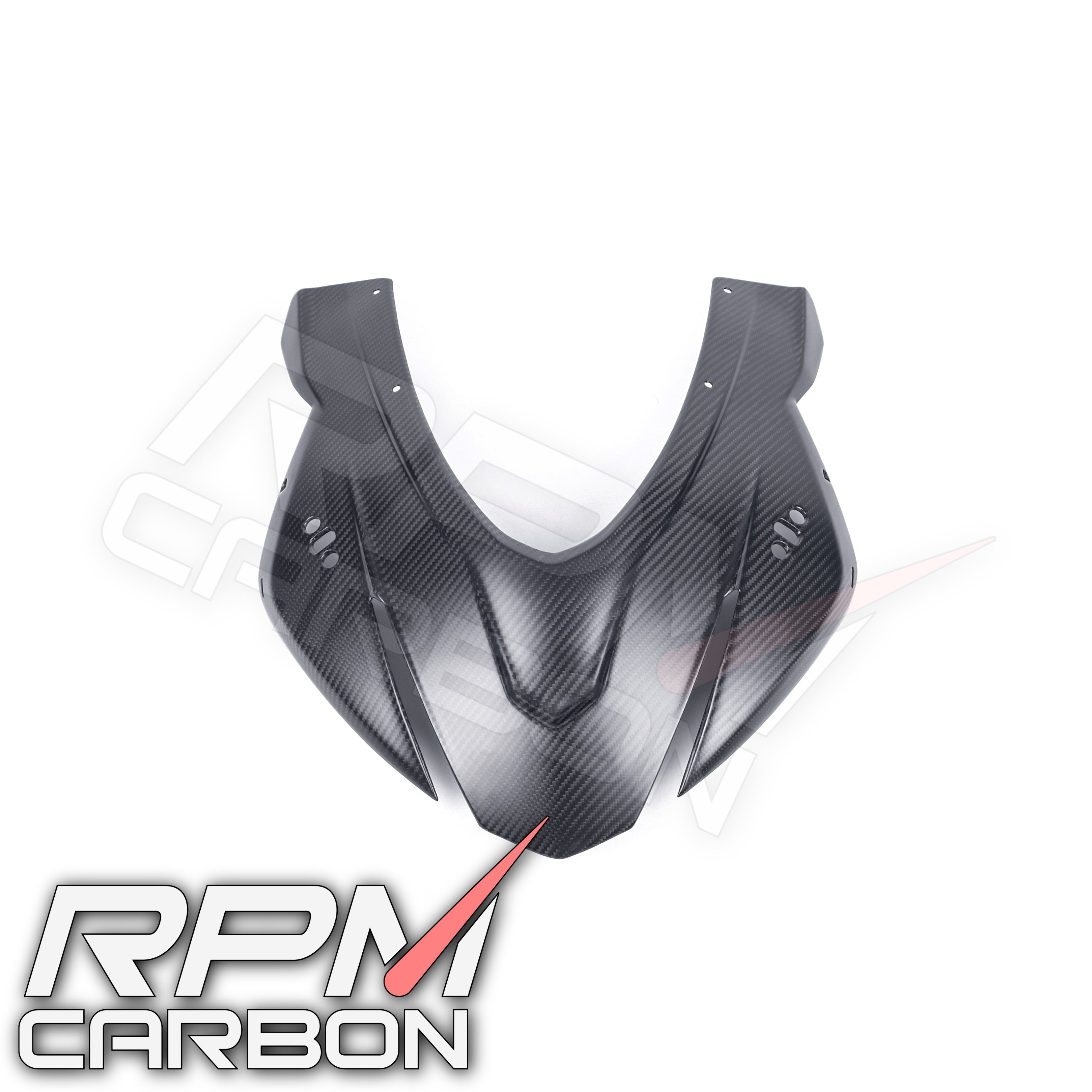 Aprilia RSV4 Carbon Fiber Front Head Fairing