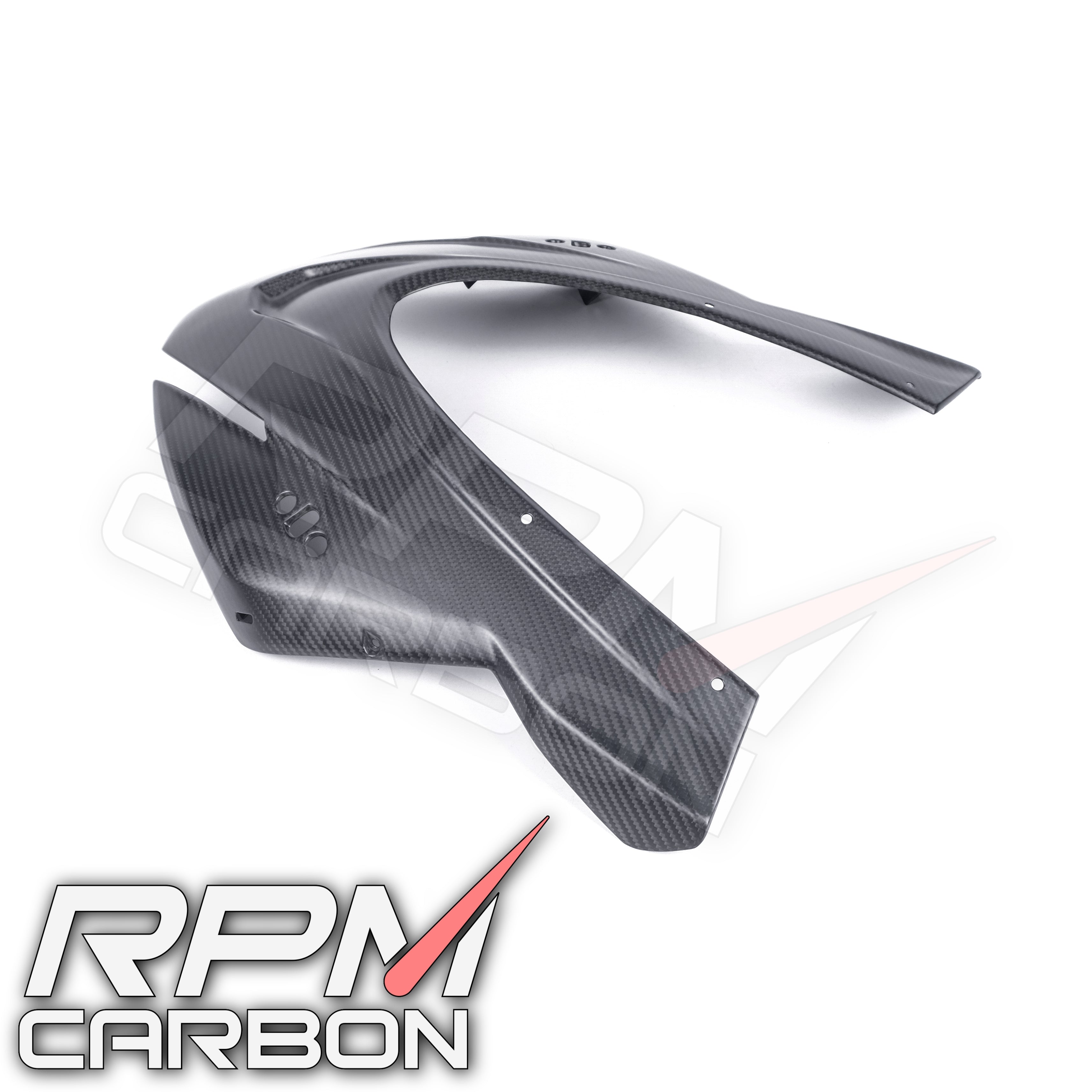 Aprilia RSV4 Carbon Fiber Front Head Fairing