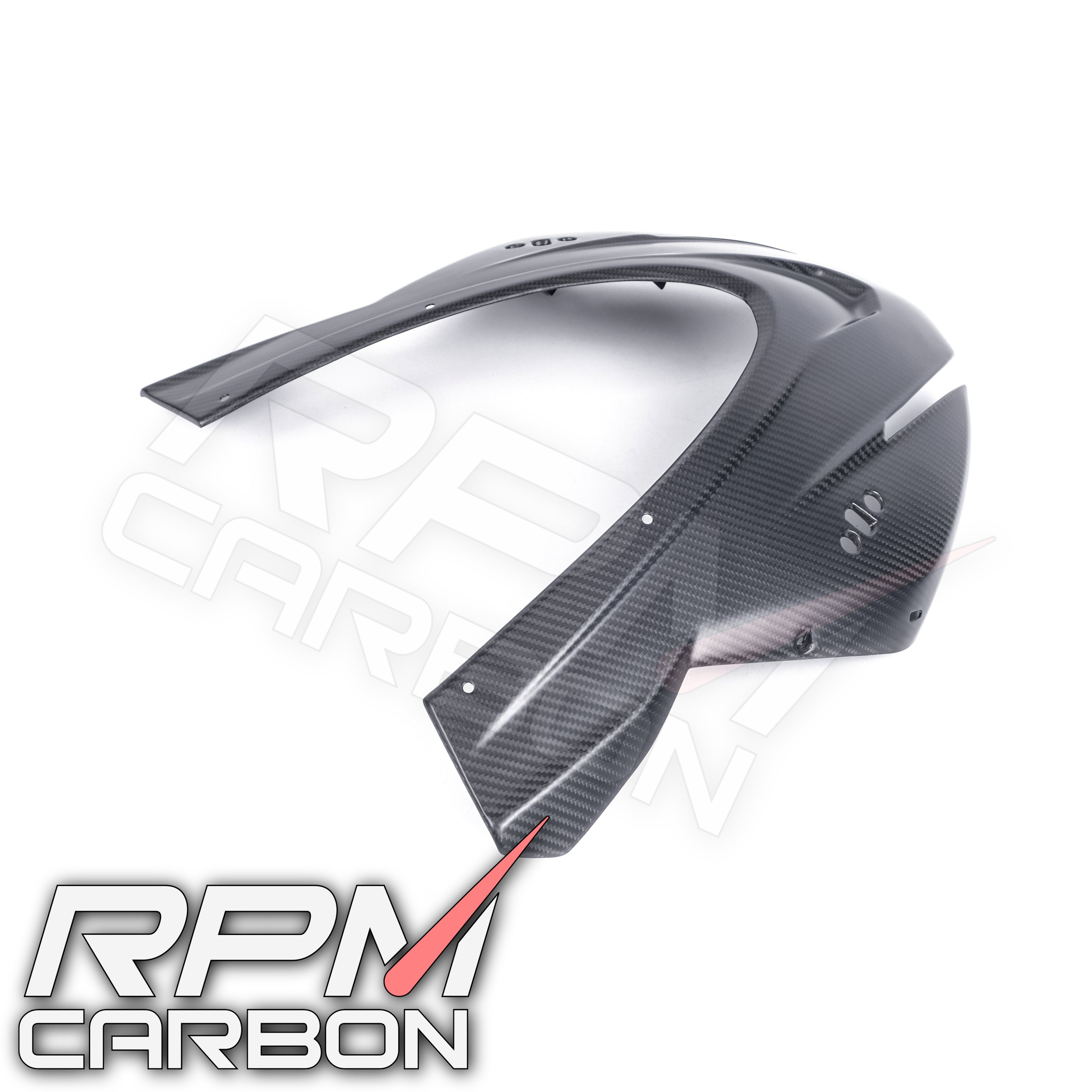 Aprilia RSV4 Carbon Fiber Front Head Fairing