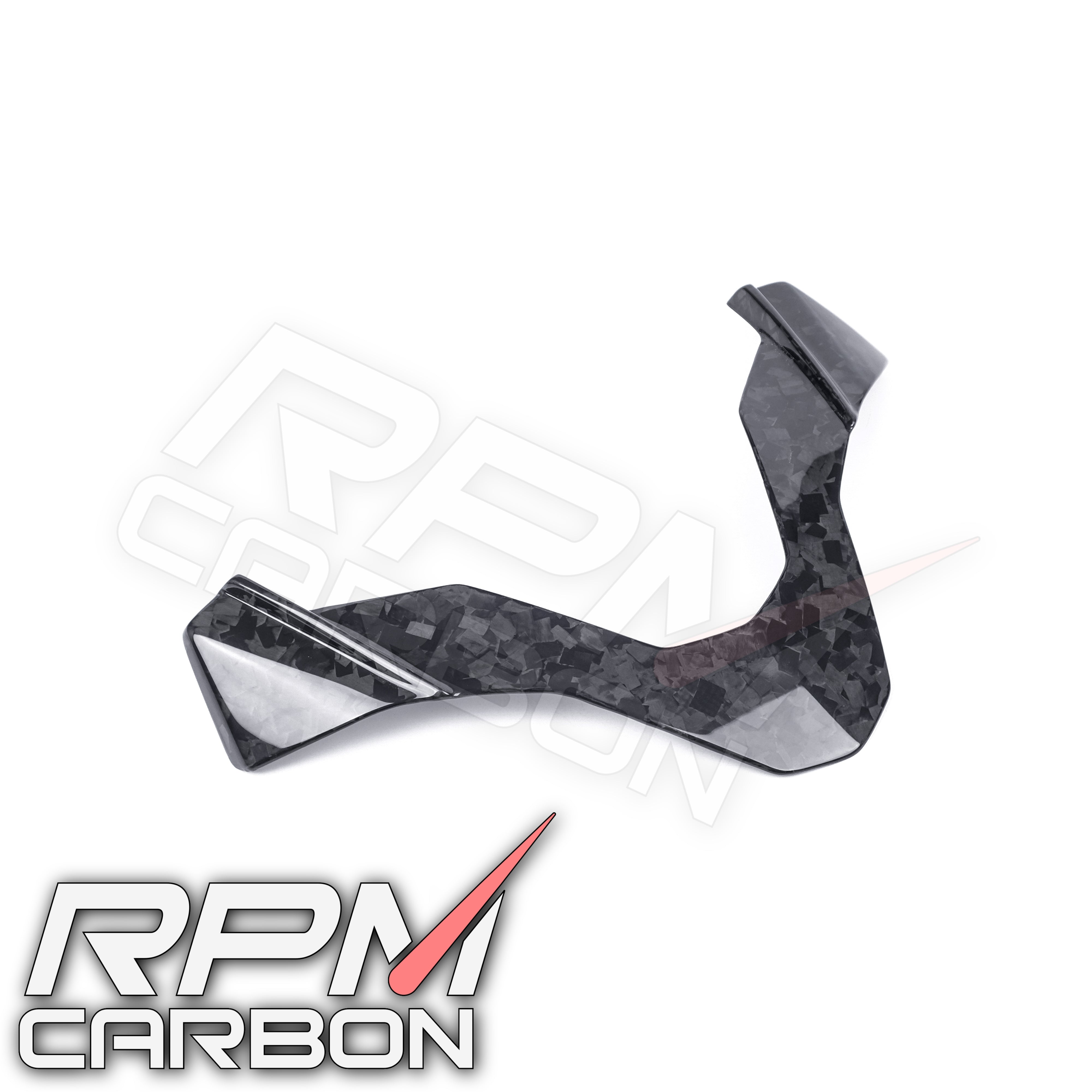 Aprilia Tuono V4 Carbon Fiber Upper Front Fairing