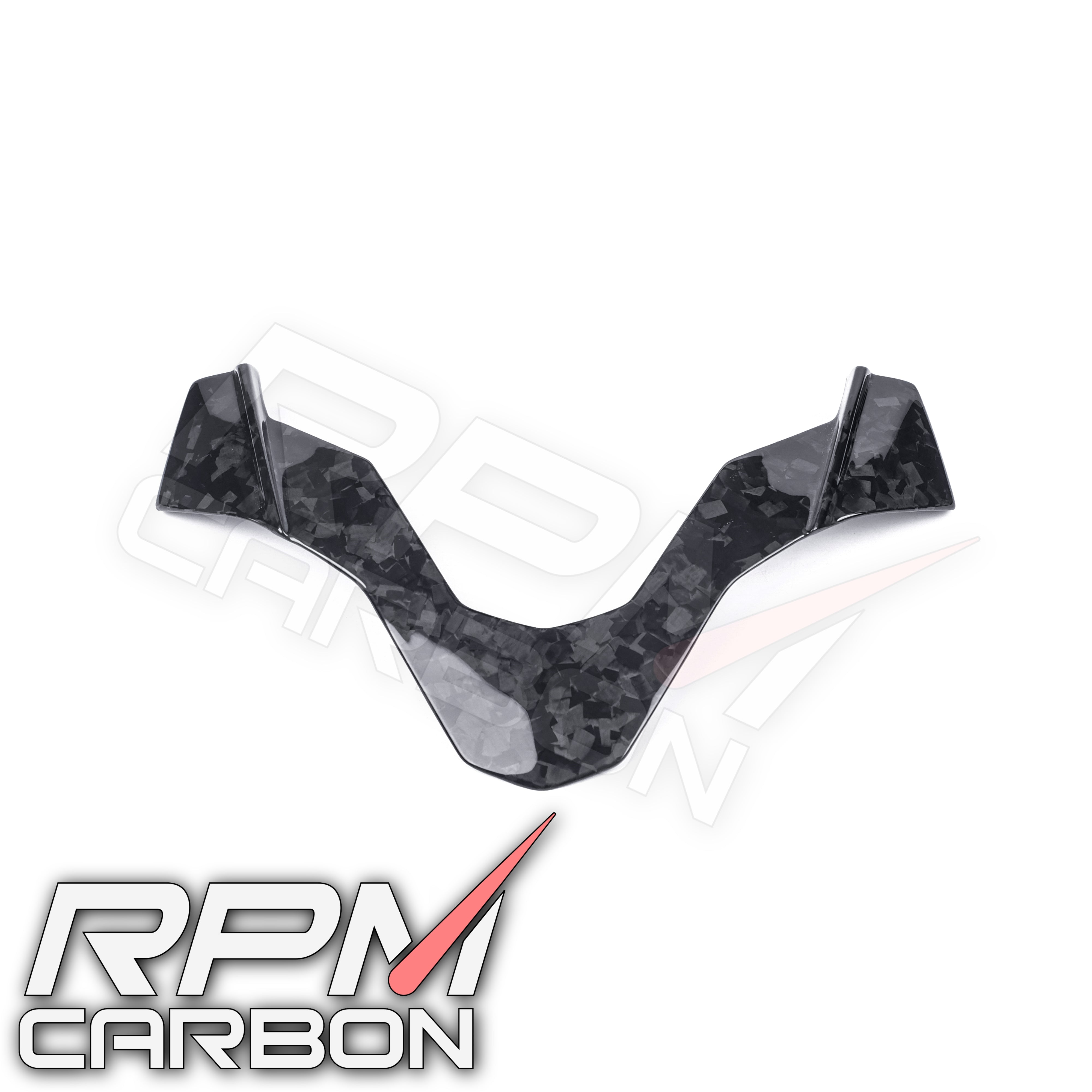 Aprilia Tuono V4 Carbon Fiber Upper Front Fairing