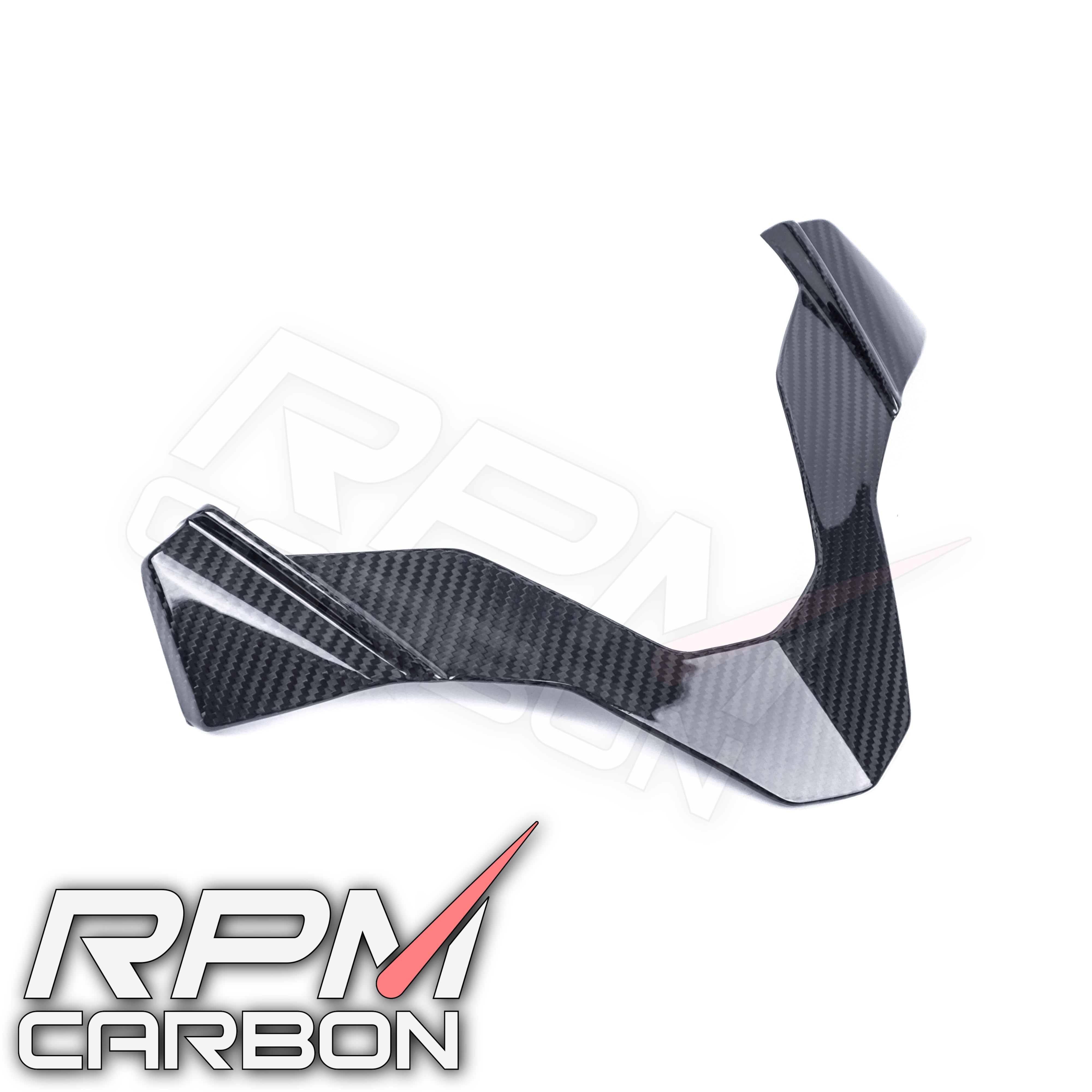 Aprilia Tuono V4 Carbon Fiber Upper Front Fairing