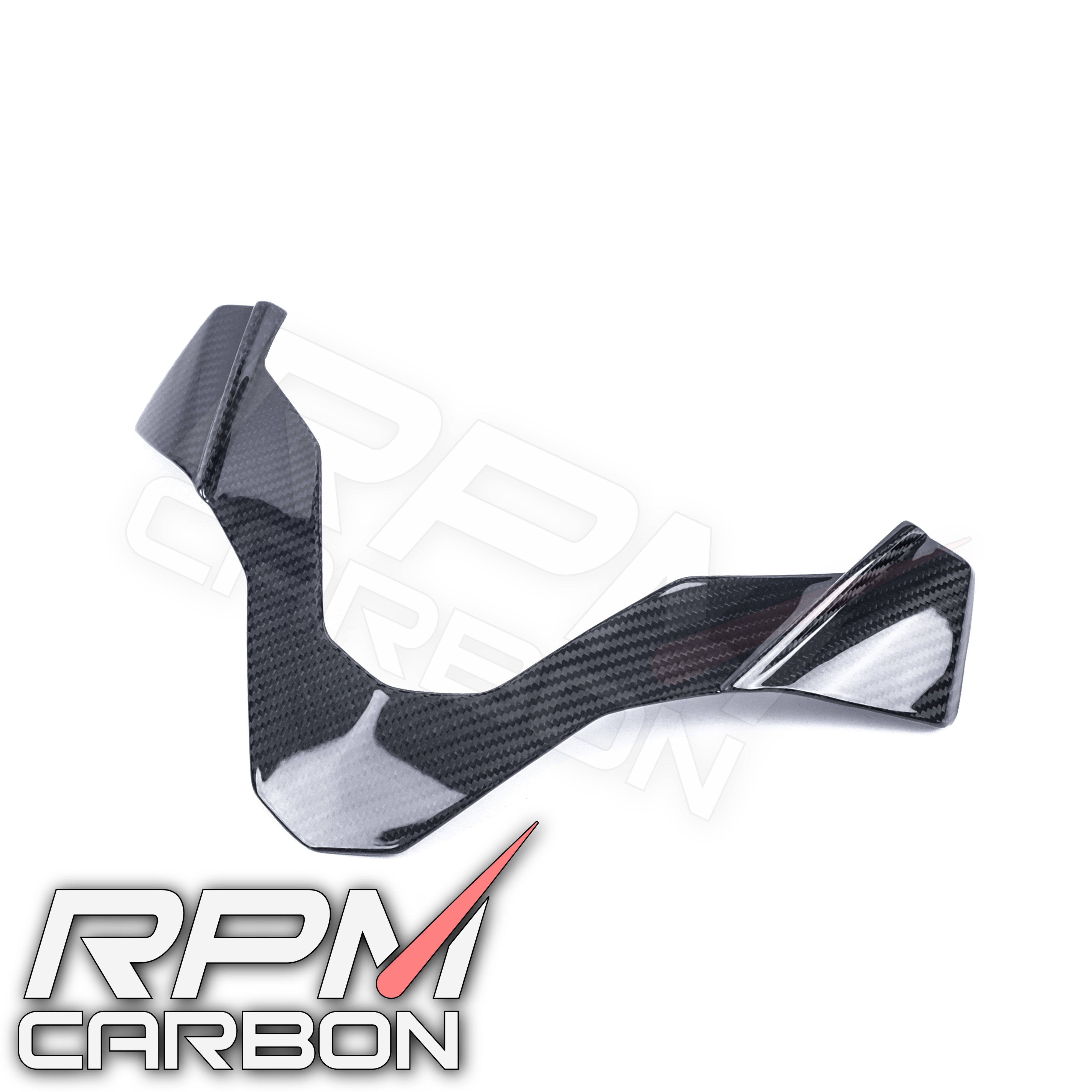 Aprilia Tuono V4 Carbon Fiber Upper Front Fairing