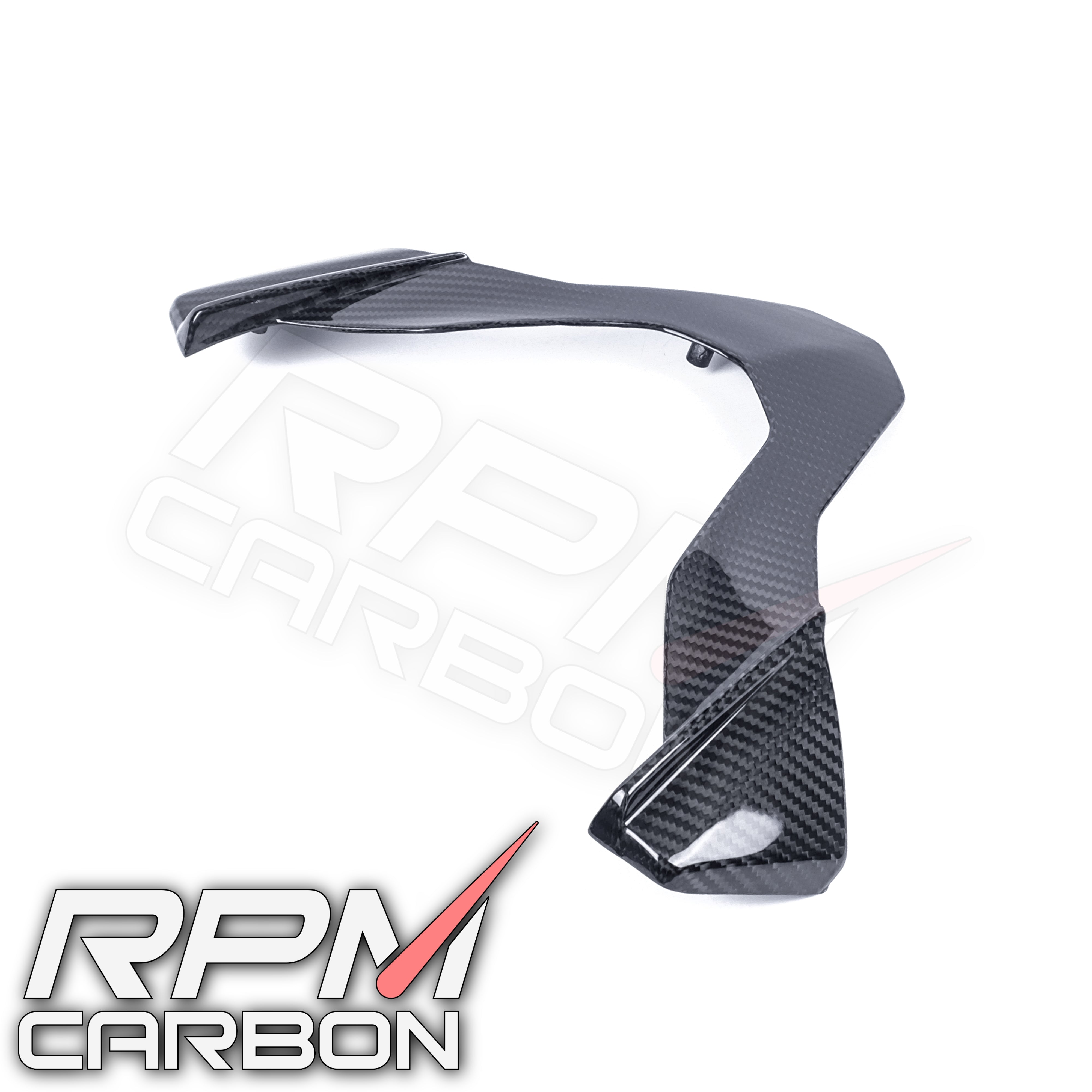 Aprilia Tuono V4 Carbon Fiber Upper Front Fairing