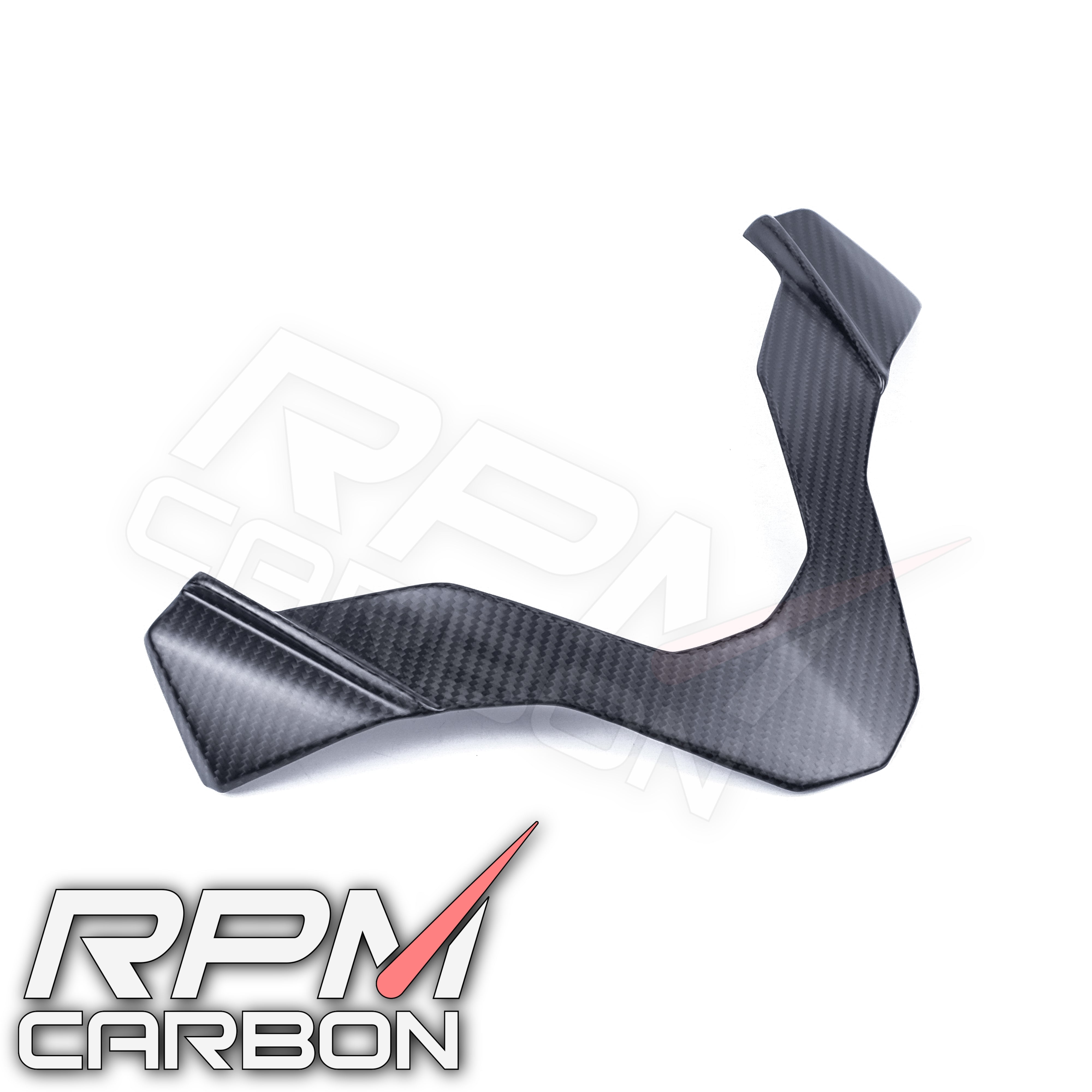 Aprilia Tuono V4 Carbon Fiber Upper Front Fairing