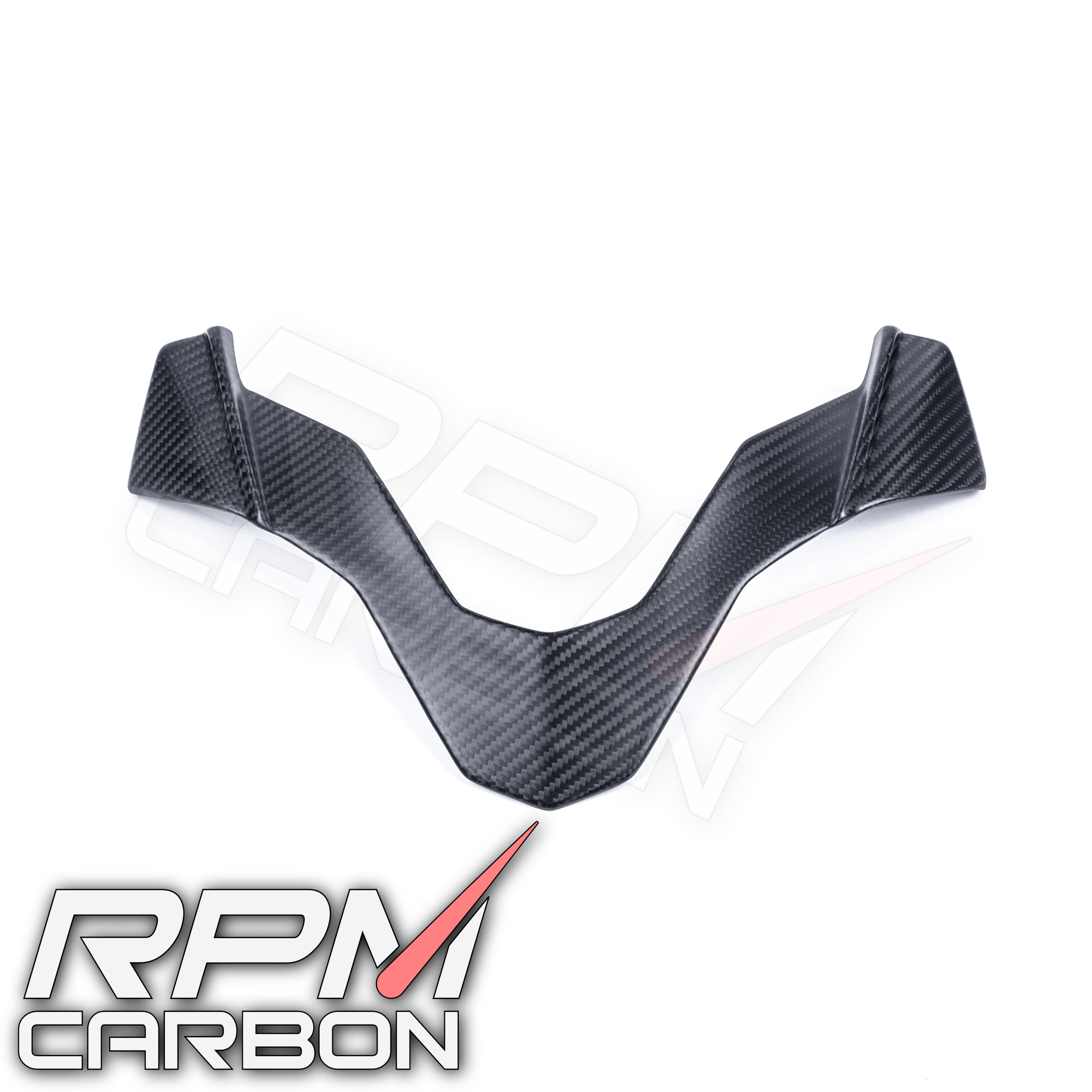 Aprilia Tuono V4 Carbon Fiber Upper Front Fairing