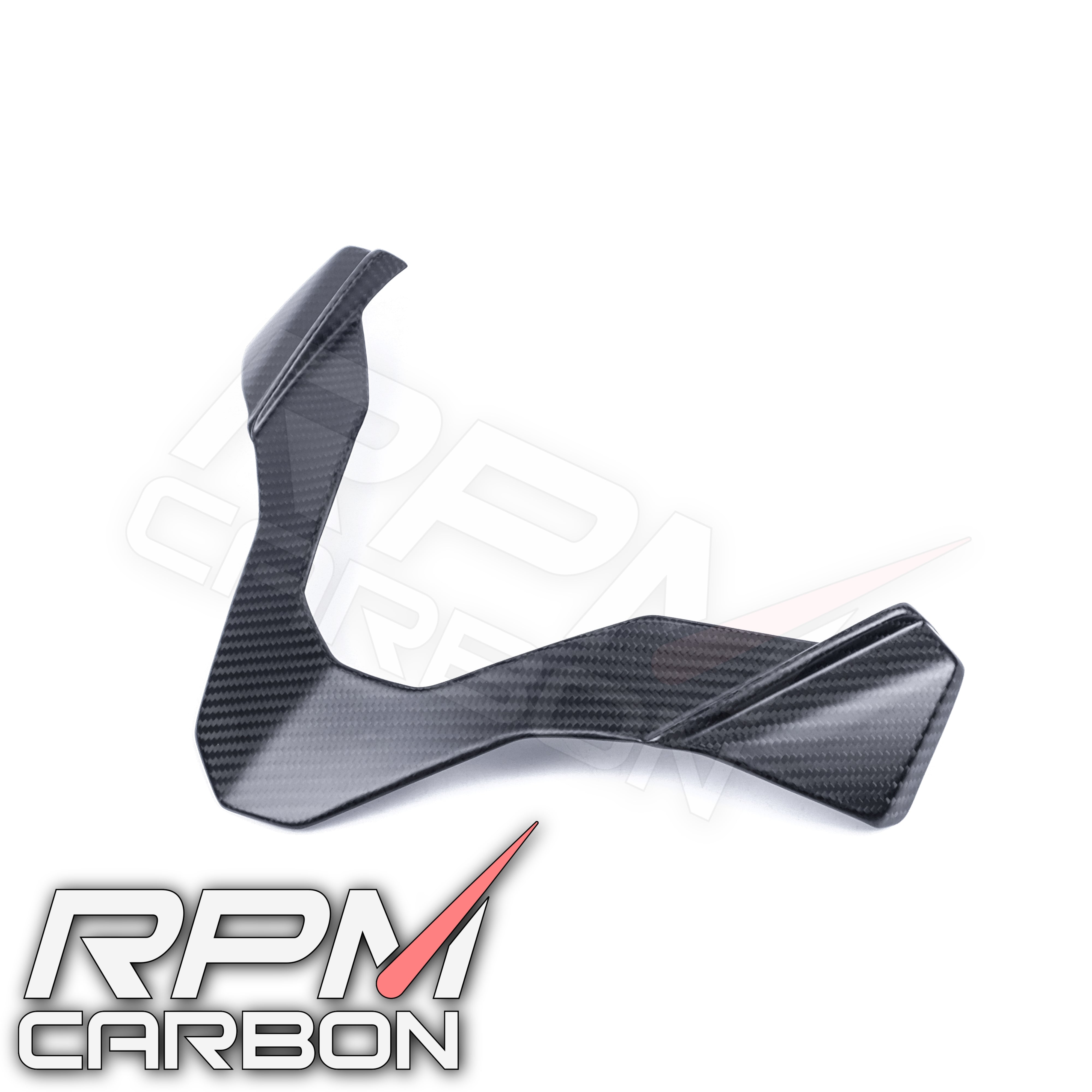 Aprilia Tuono V4 Carbon Fiber Upper Front Fairing
