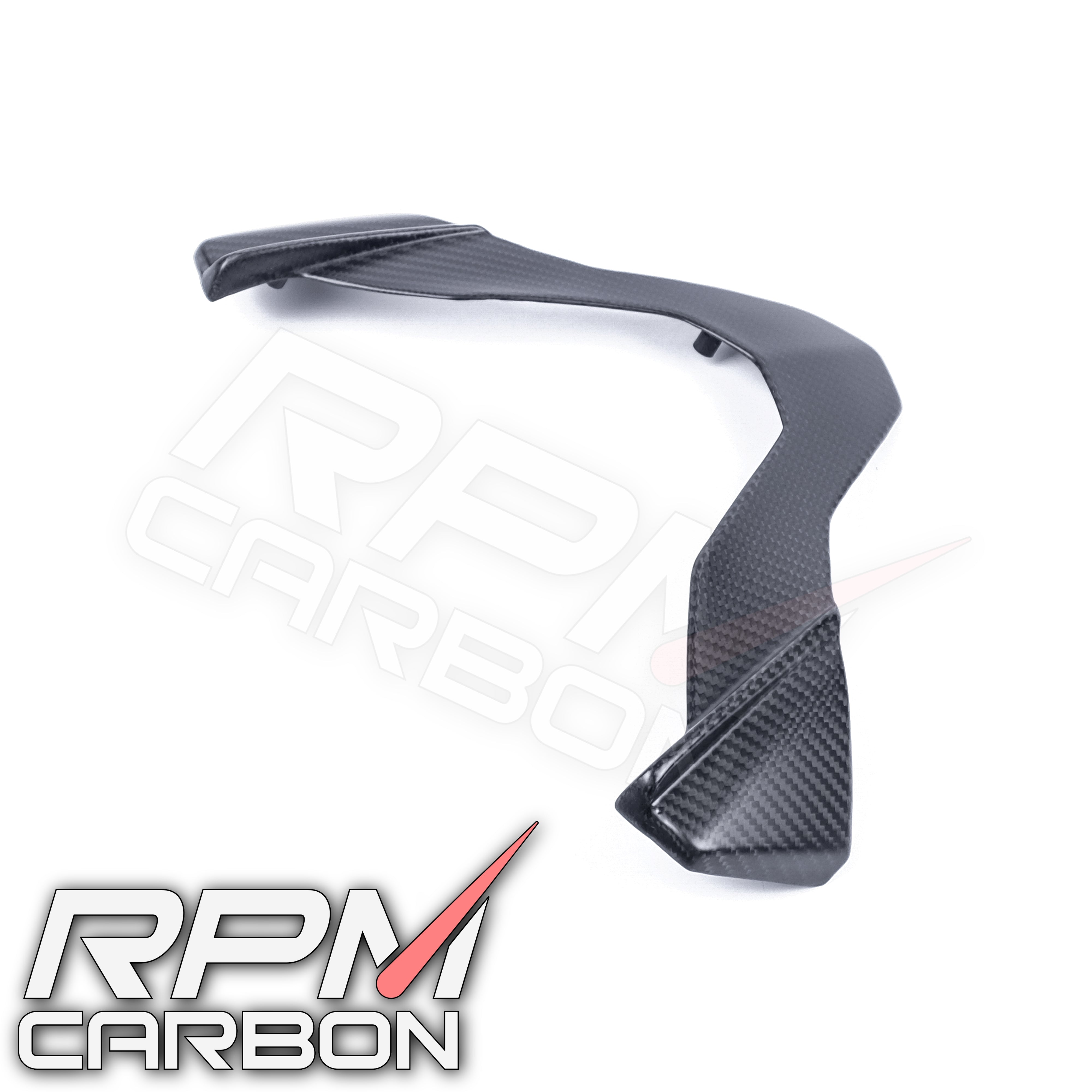 Aprilia Tuono V4 Carbon Fiber Upper Front Fairing