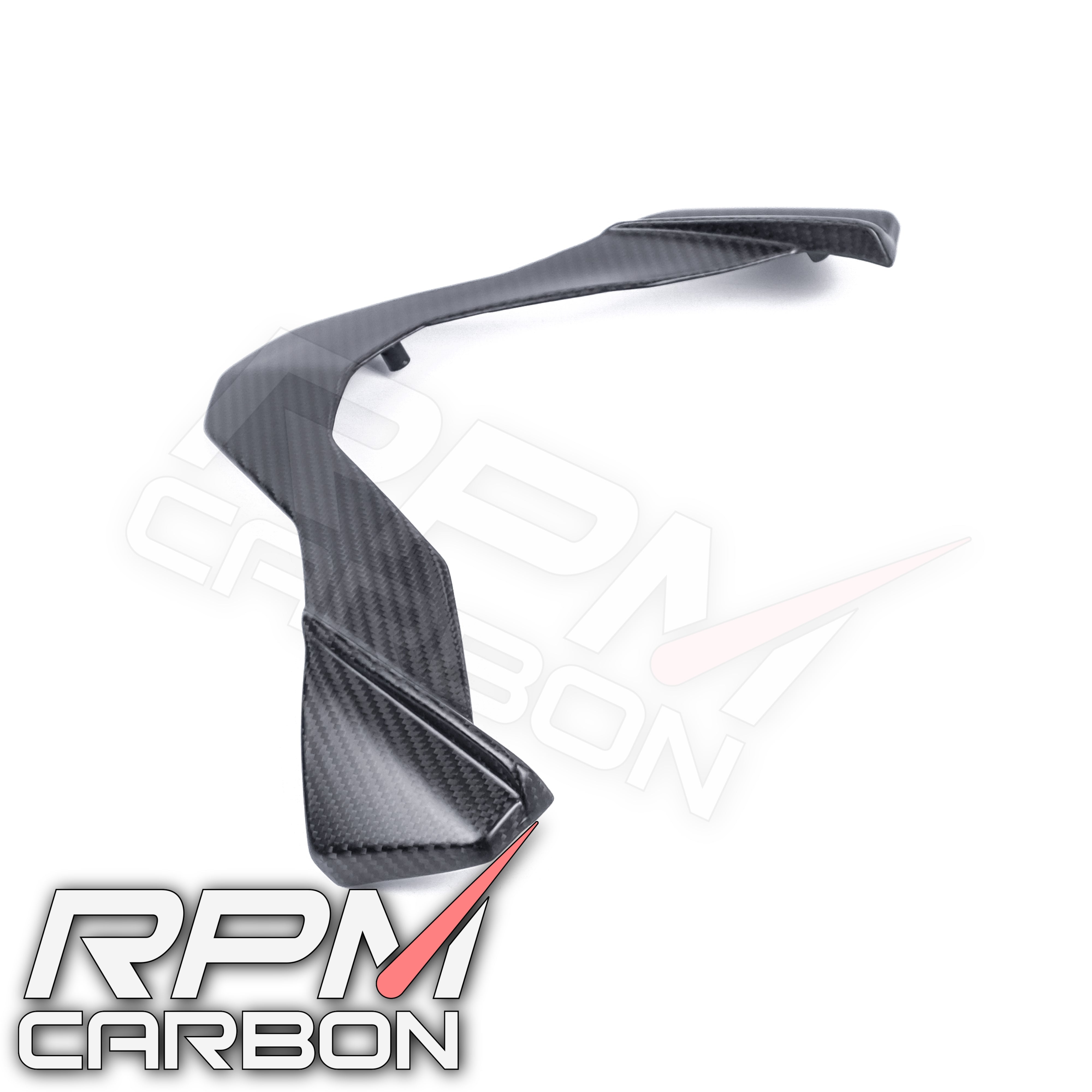 Aprilia Tuono V4 Carbon Fiber Upper Front Fairing