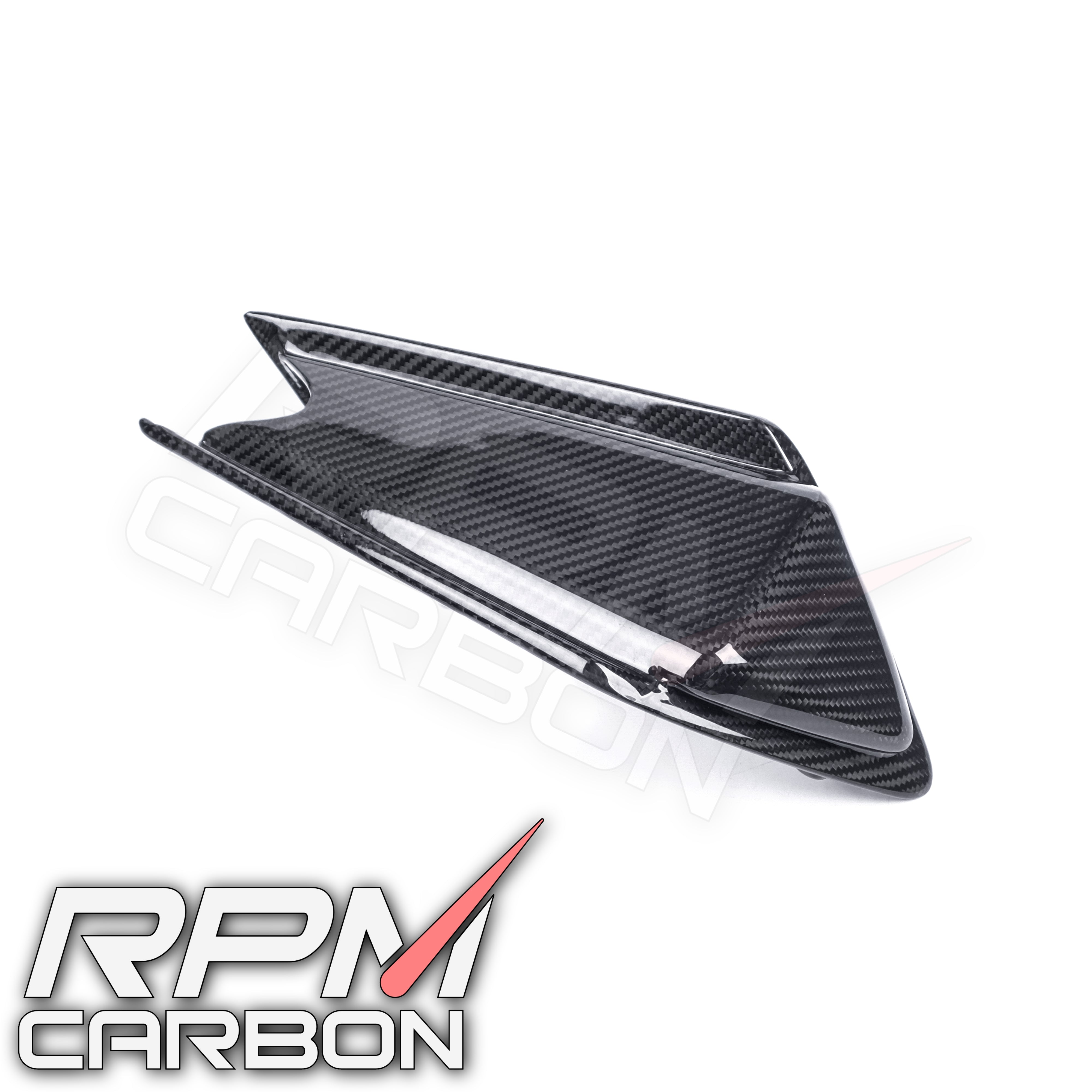 Aprilia RSV4 Tuno V4 Carbon Fiber Rear Seat Cover (Read Description)