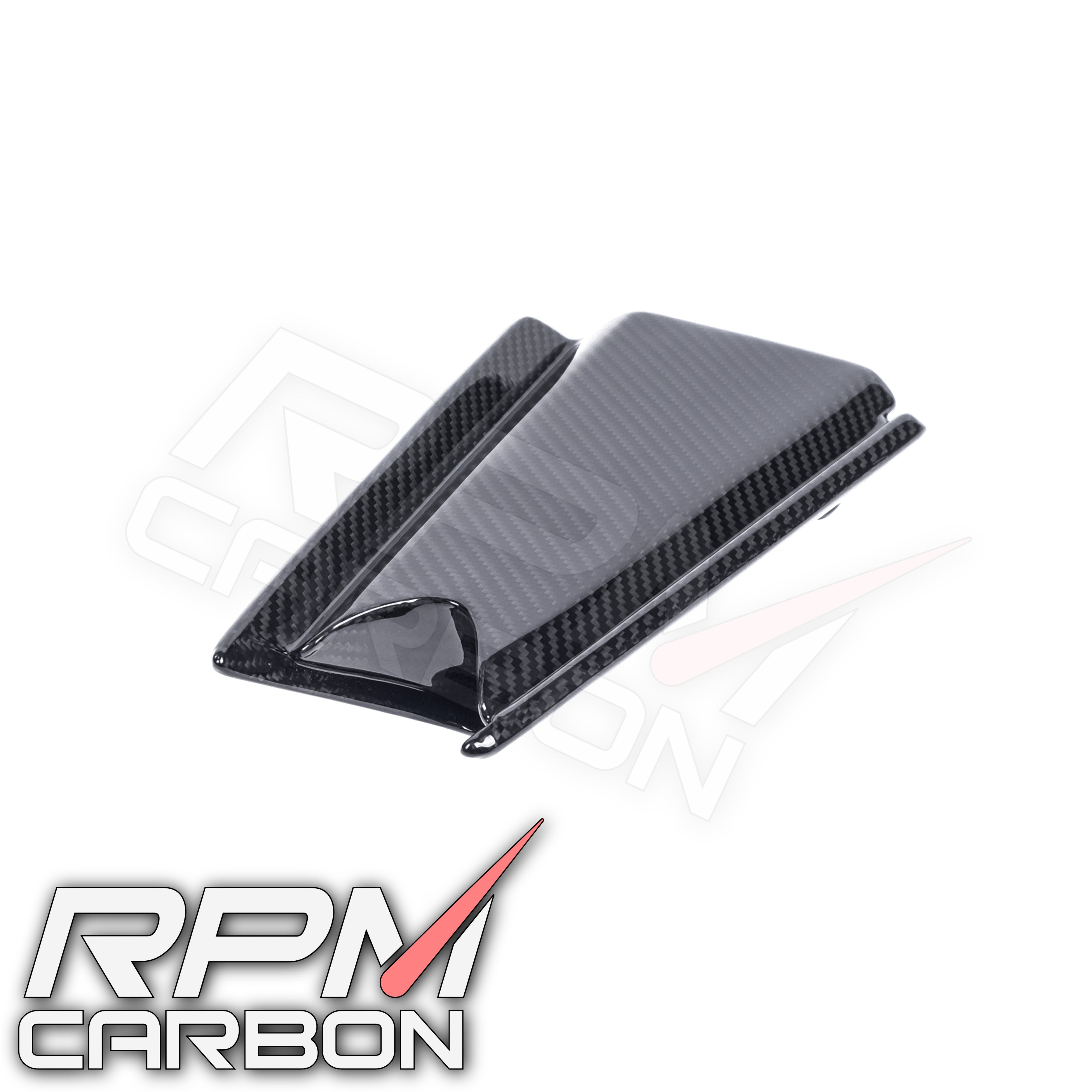 Aprilia RSV4 Tuno V4 Carbon Fiber Rear Seat Cover (Read Description)
