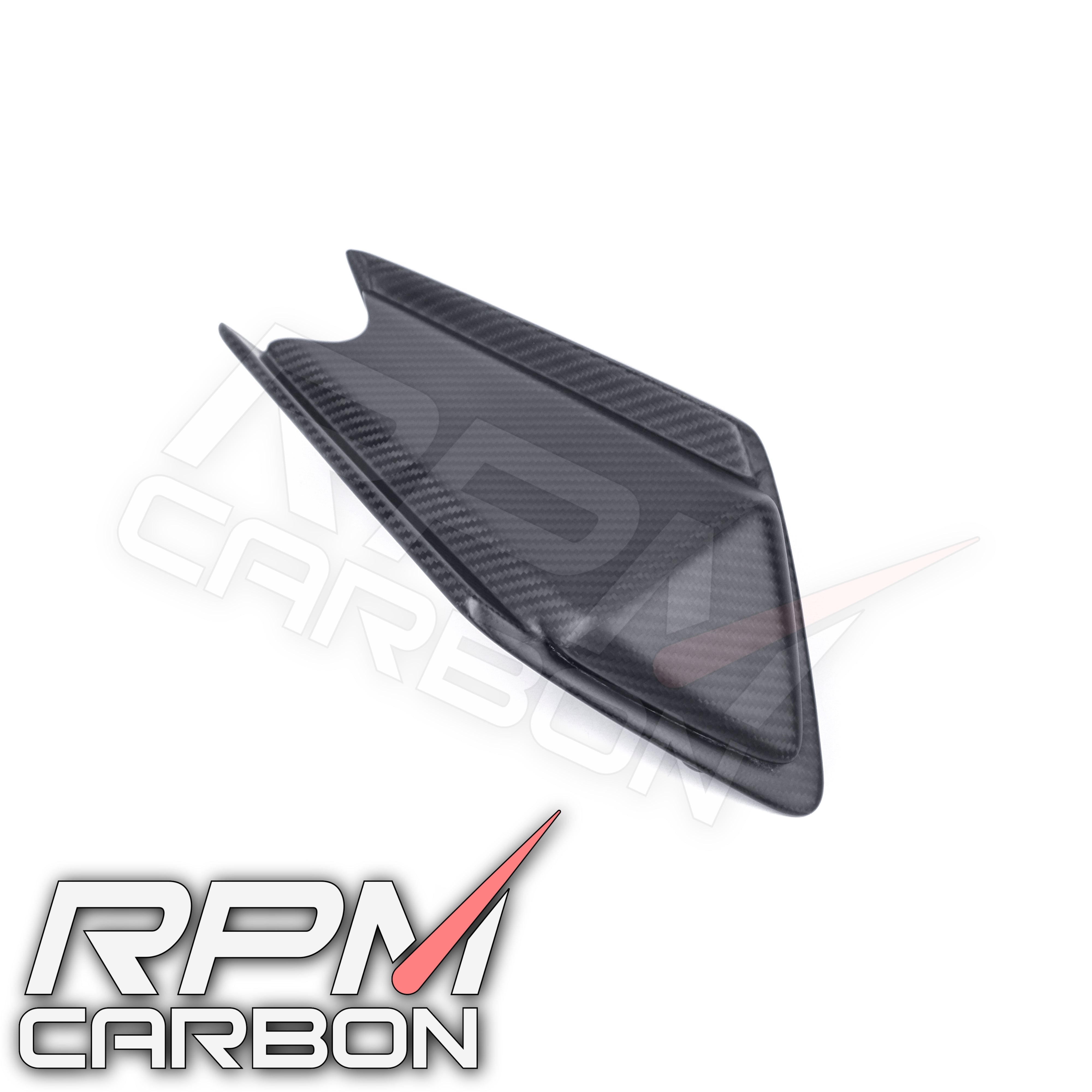 Aprilia RSV4 Tuno V4 Carbon Fiber Rear Seat Cover (Read Description)