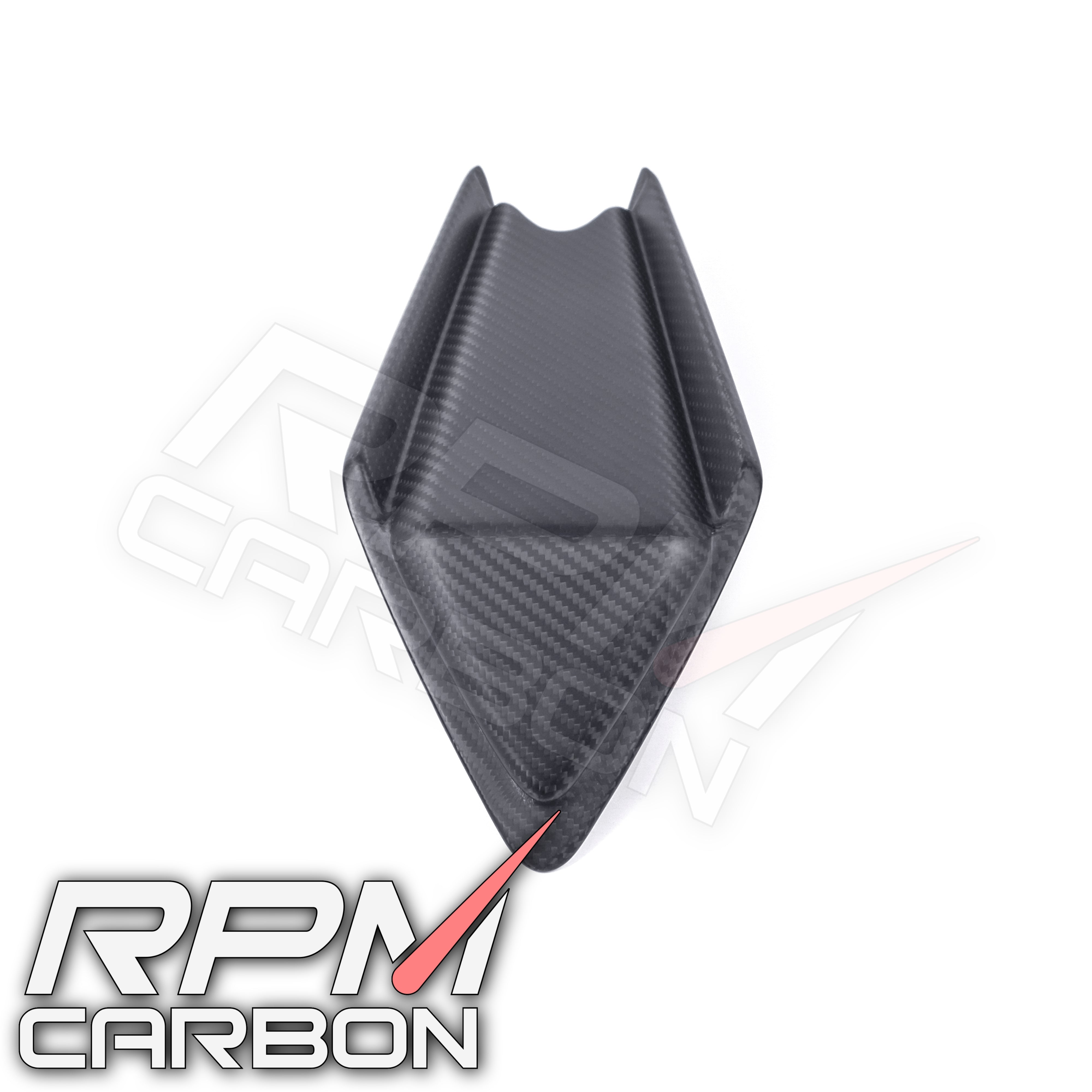 Aprilia RSV4 Tuno V4 Carbon Fiber Rear Seat Cover (Read Description)