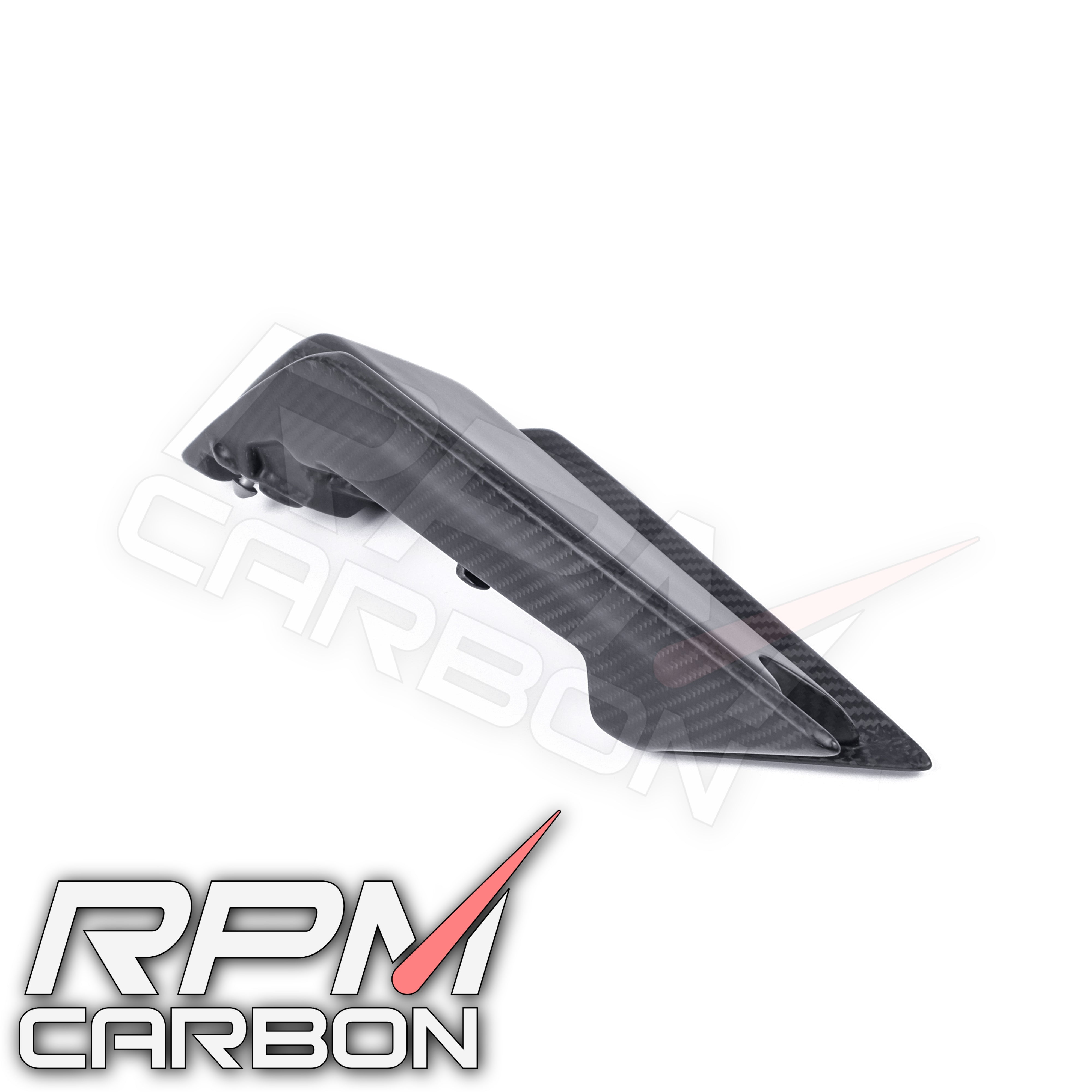 Aprilia RSV4 Tuno V4 Carbon Fiber Rear Seat Cover (Read Description)