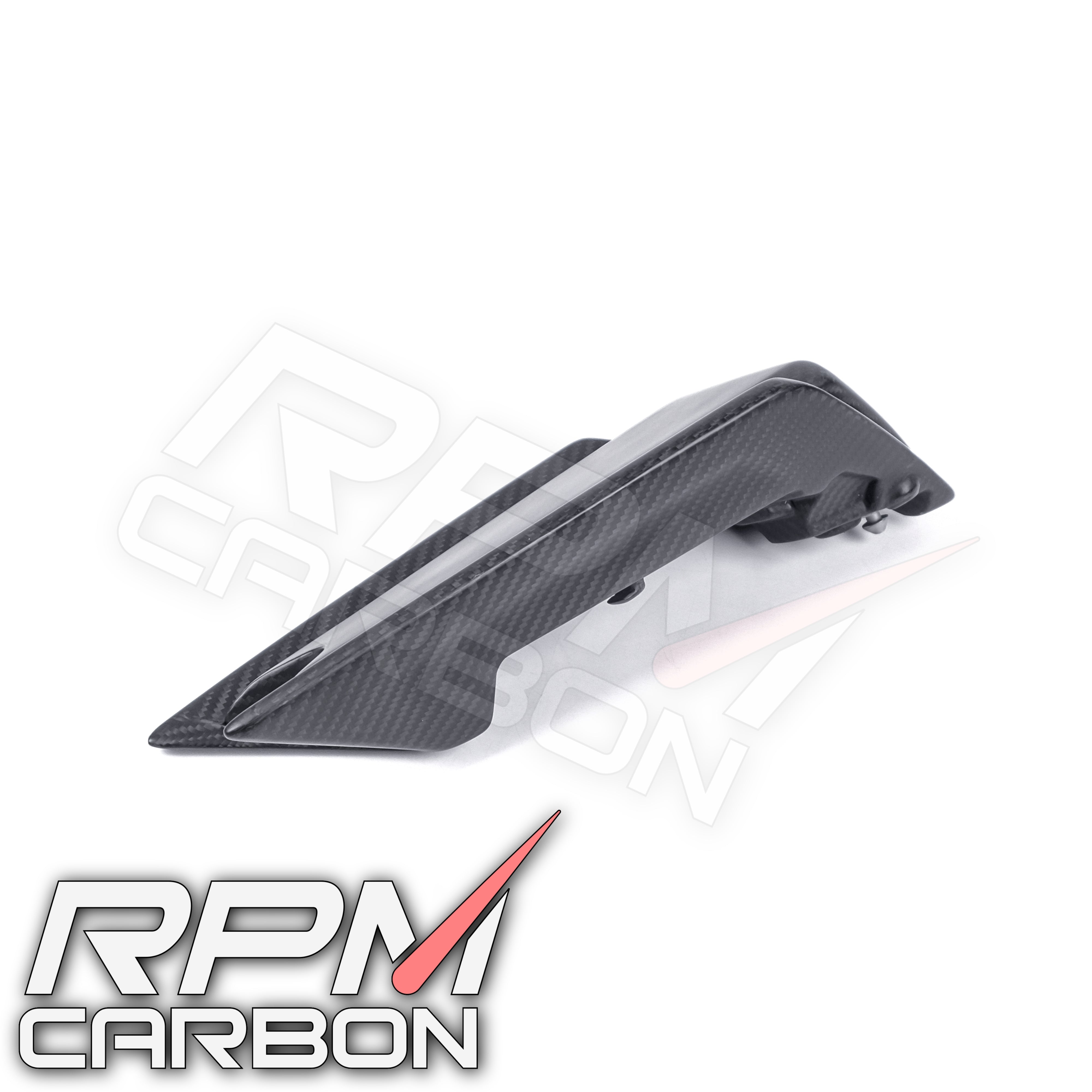 Aprilia RSV4 Tuno V4 Carbon Fiber Rear Seat Cover (Read Description)